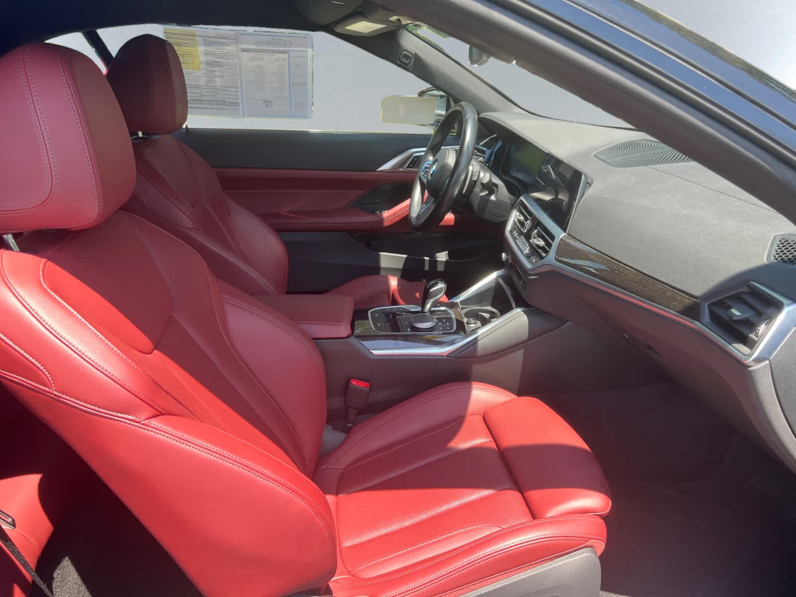used 2023 BMW 430i car, priced at $50,998