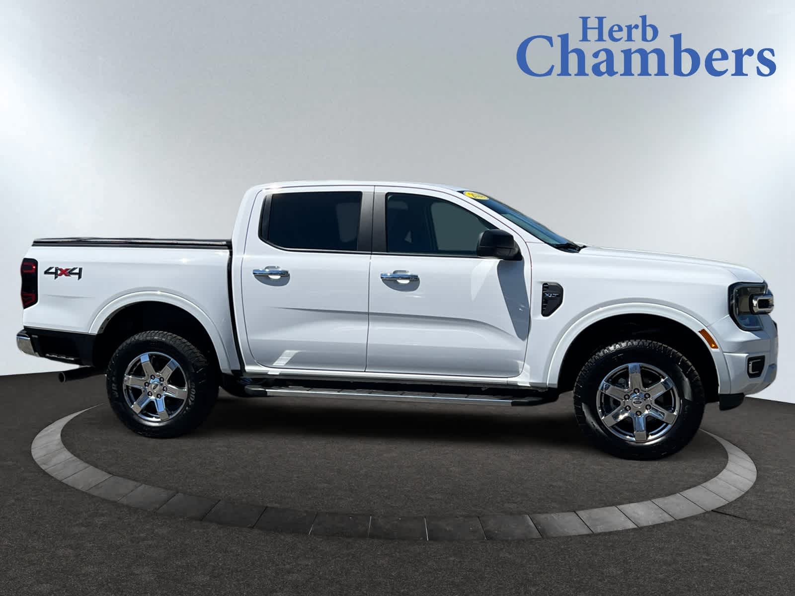used 2024 Ford Ranger car, priced at $39,998