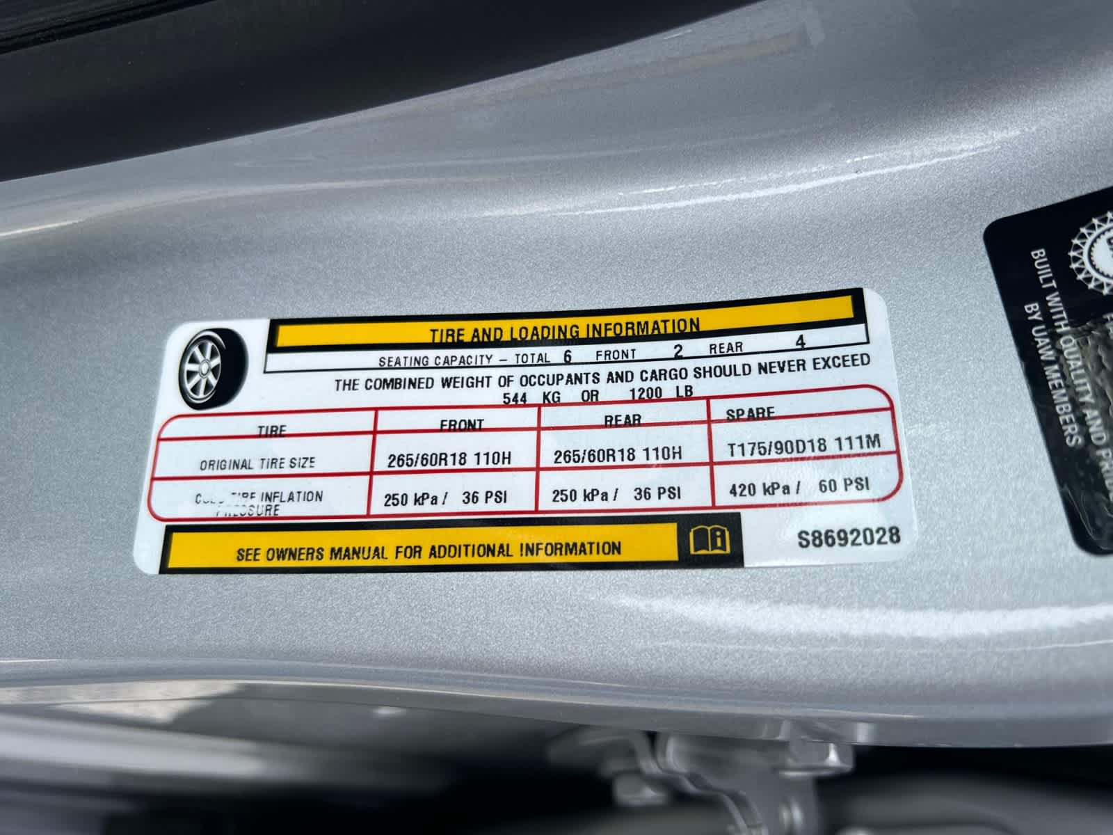 new 2025 Jeep Grand Cherokee car, priced at $50,110