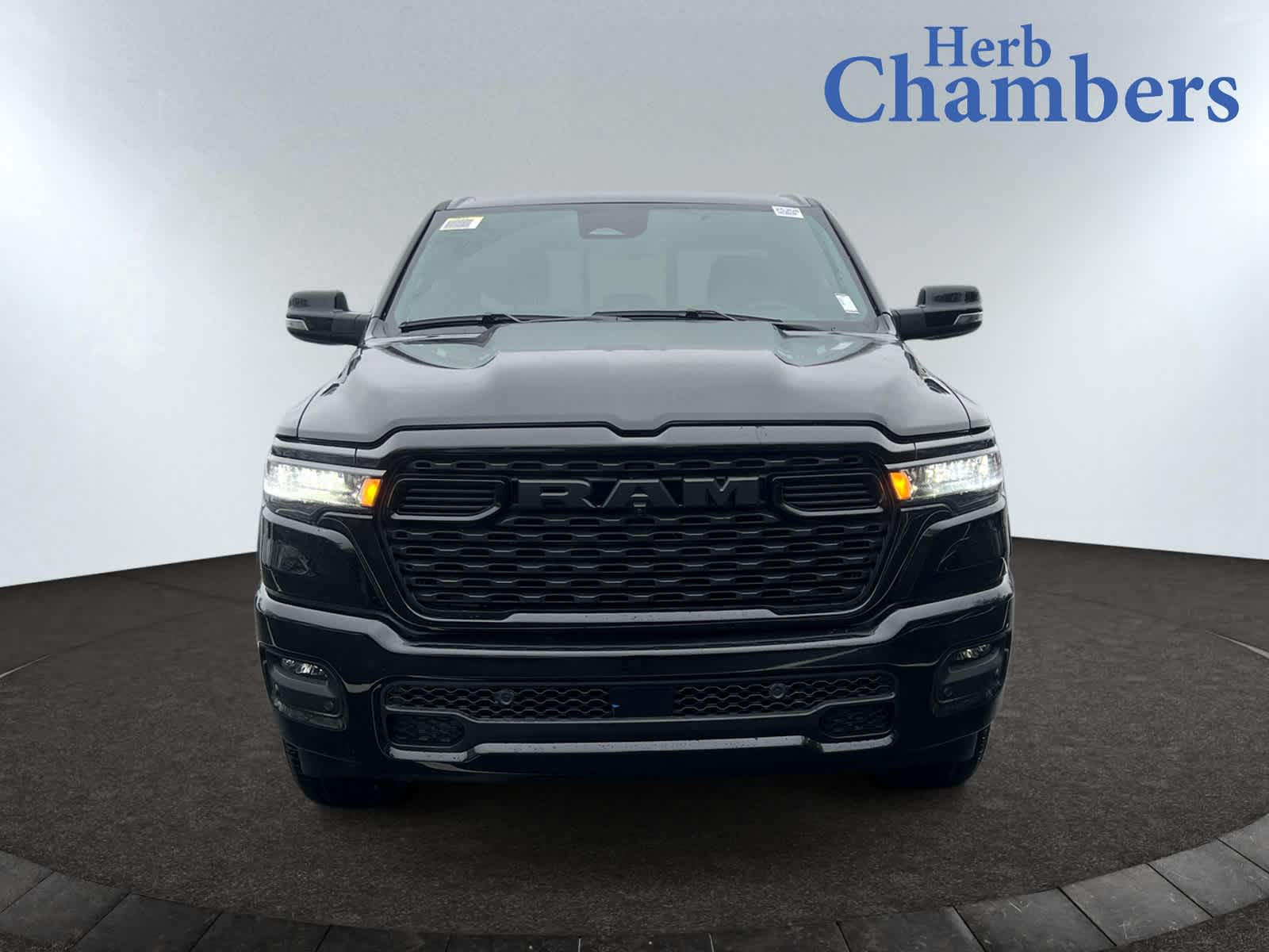 new 2025 Ram 1500 car, priced at $60,785