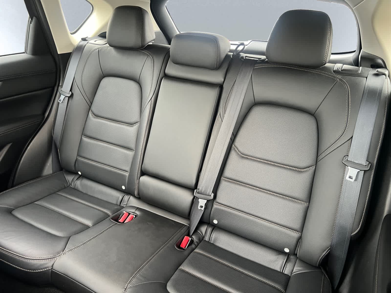 used 2023 Mazda CX-5 car, priced at $26,798