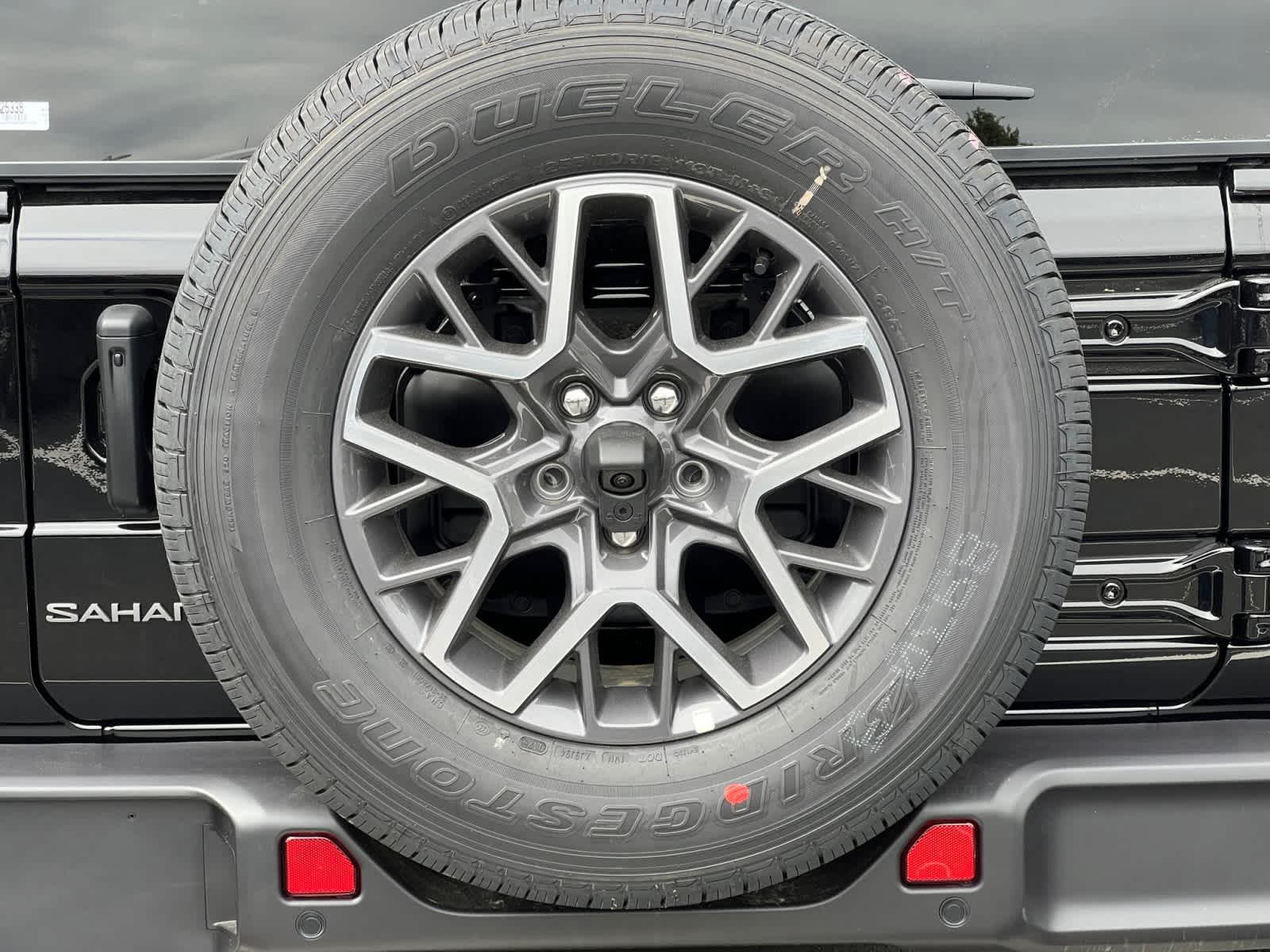 new 2025 Jeep Wrangler car, priced at $59,775