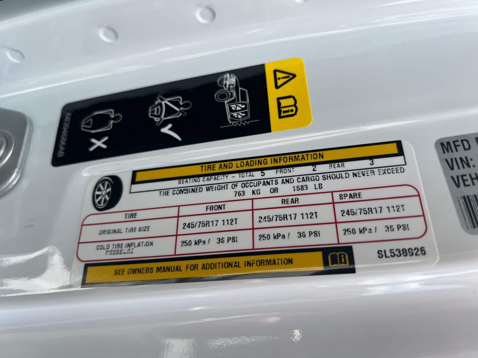 new 2025 Jeep Gladiator car, priced at $44,510
