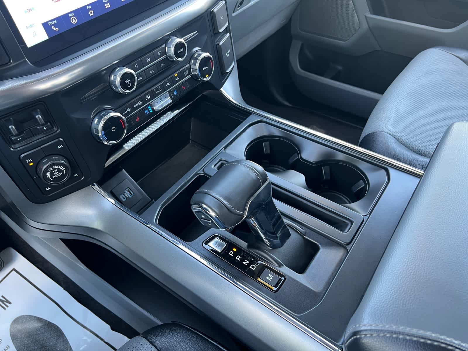 used 2022 Ford F-150 car, priced at $42,998