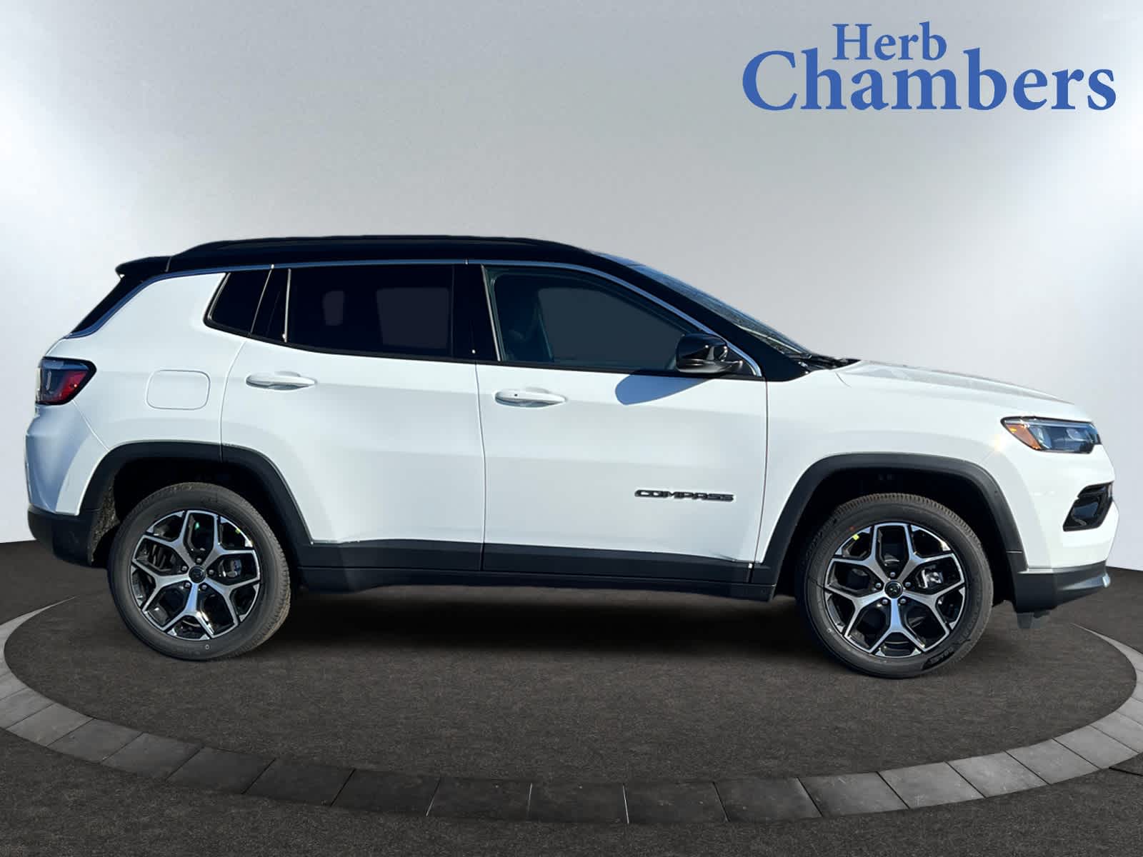 new 2025 Jeep Compass car, priced at $32,640