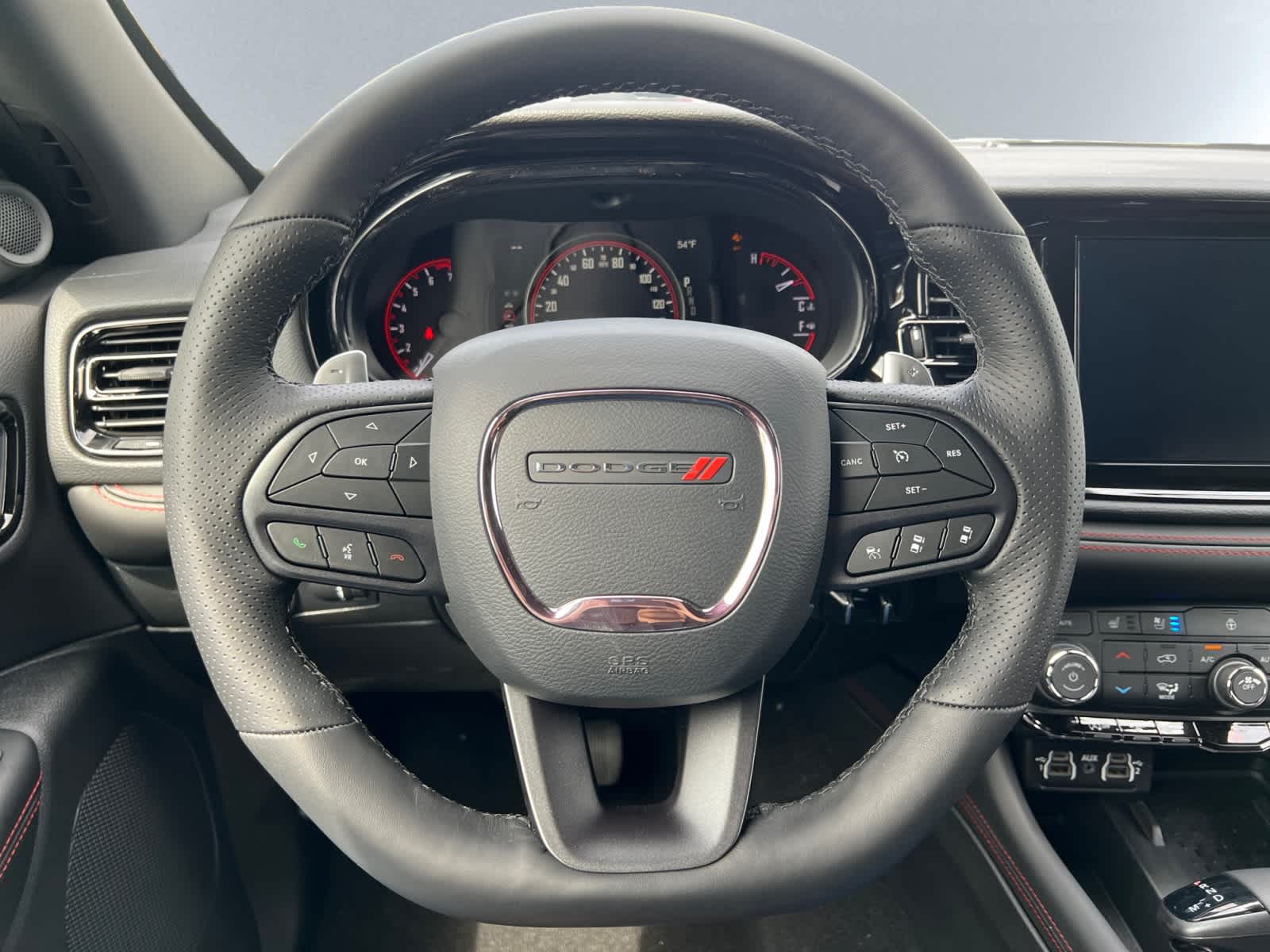 new 2025 Dodge Durango car, priced at $49,580