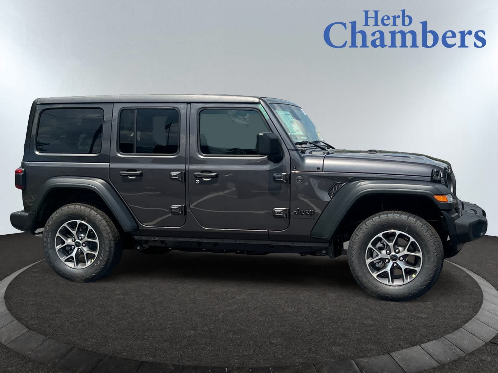 new 2025 Jeep Wrangler car, priced at $54,235
