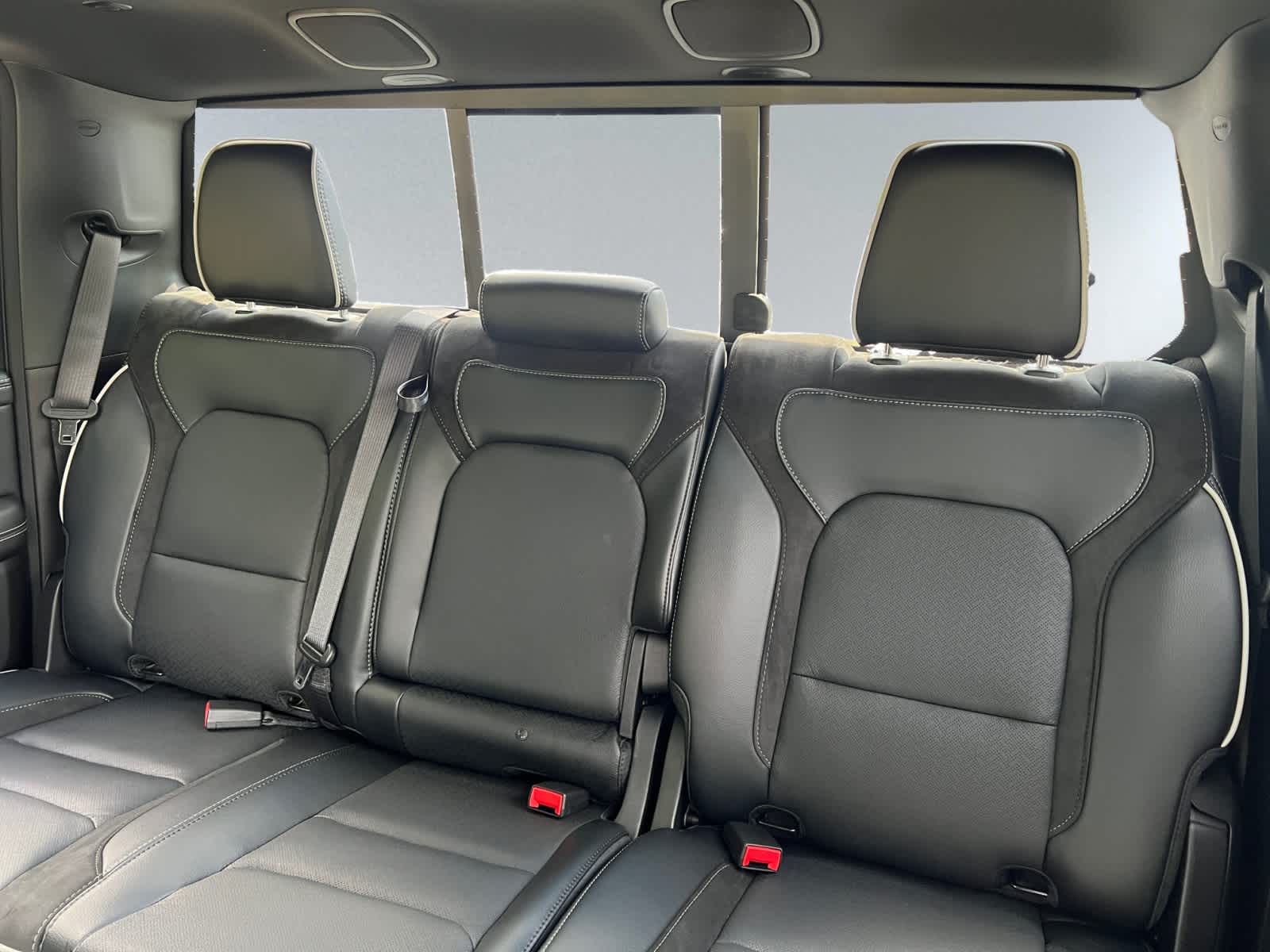 new 2026 Ram 1500 car, priced at $76,610