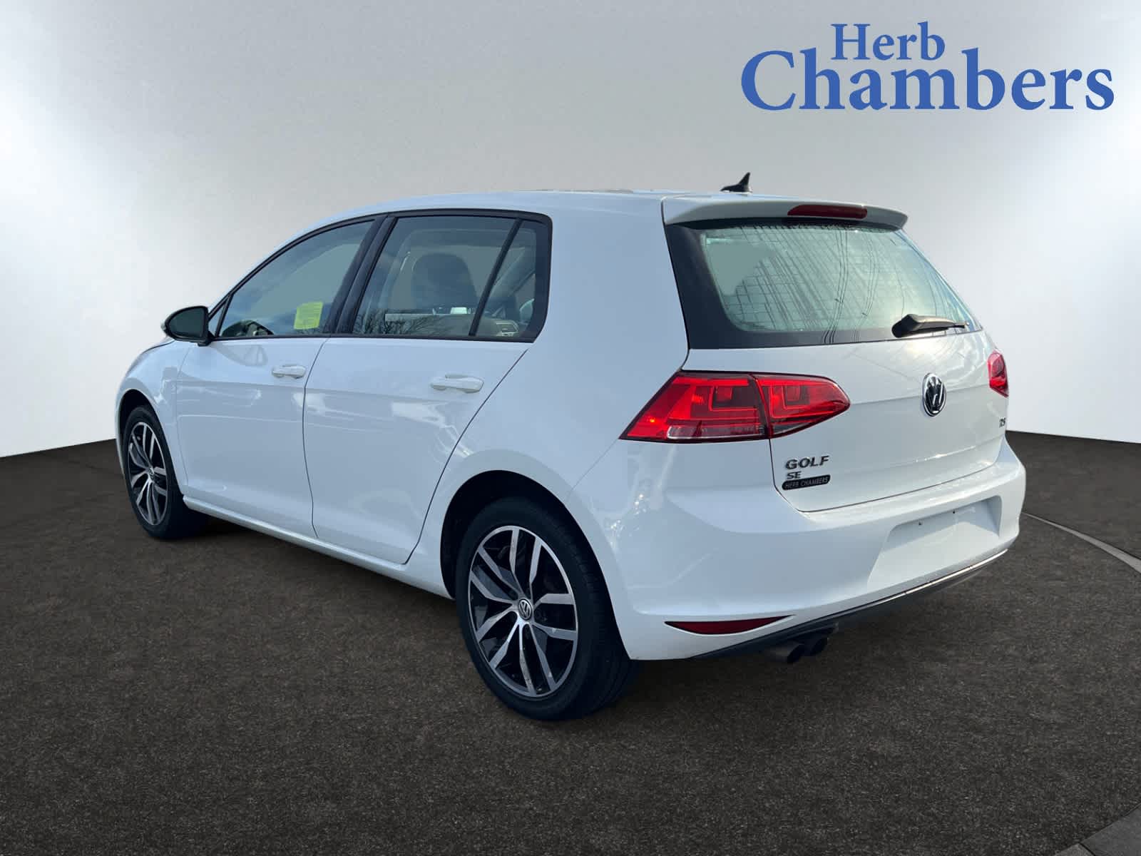 used 2017 Volkswagen Golf car, priced at $14,898