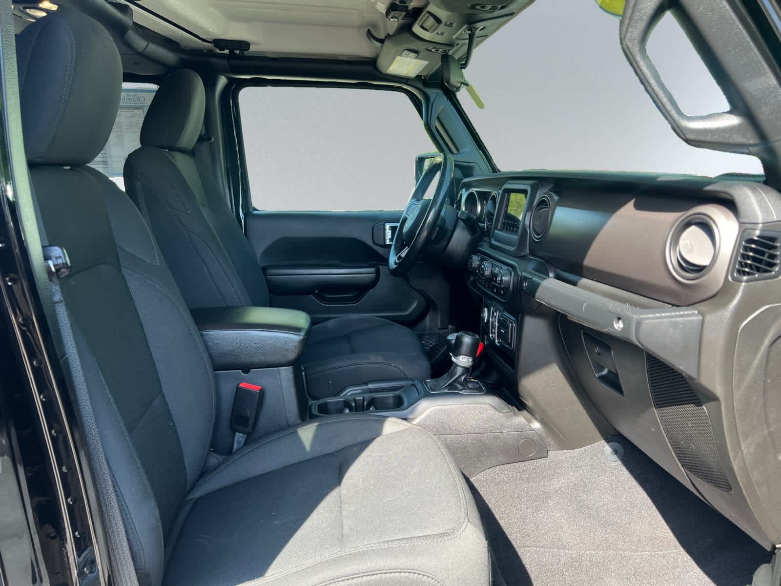 used 2020 Jeep Gladiator car, priced at $28,998
