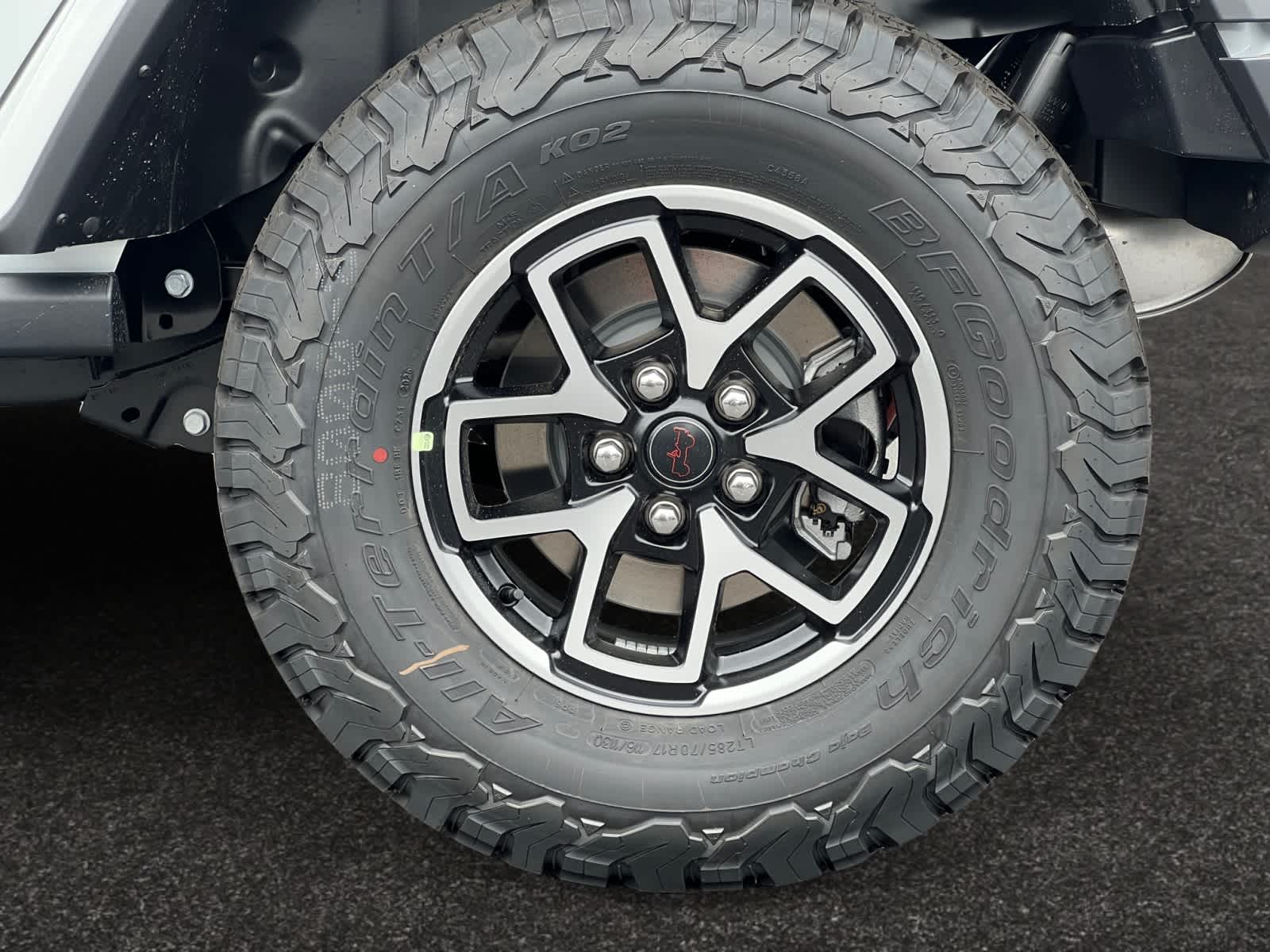 new 2025 Jeep Wrangler car, priced at $64,995