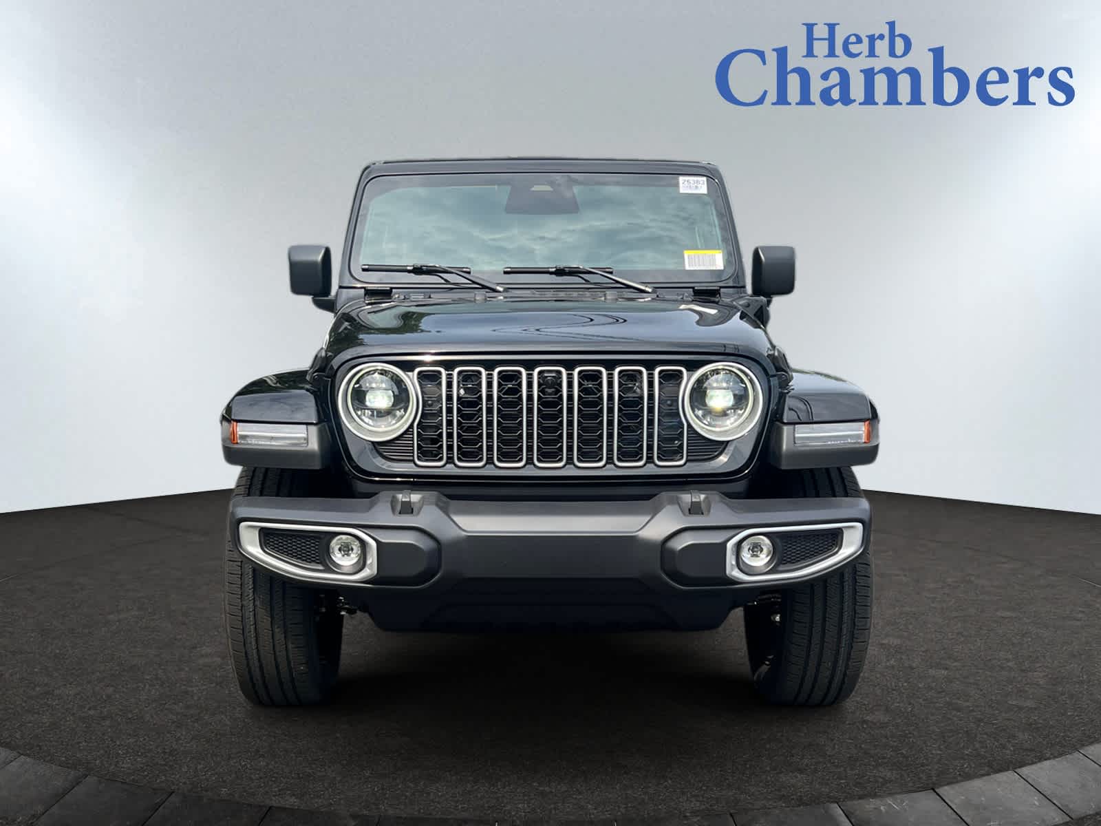 new 2025 Jeep Wrangler 4xe car, priced at $67,445