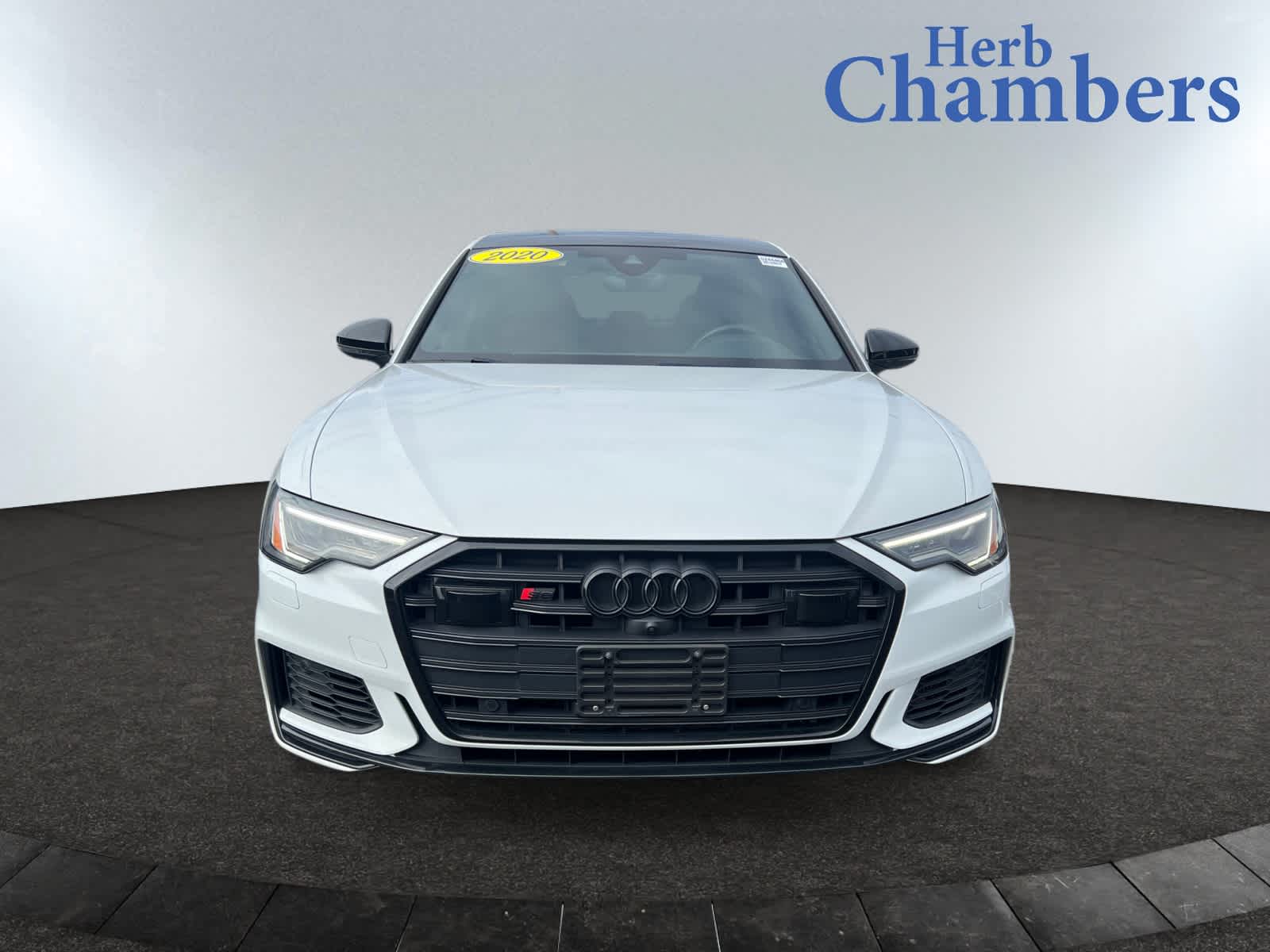 used 2020 Audi S6 car, priced at $45,798