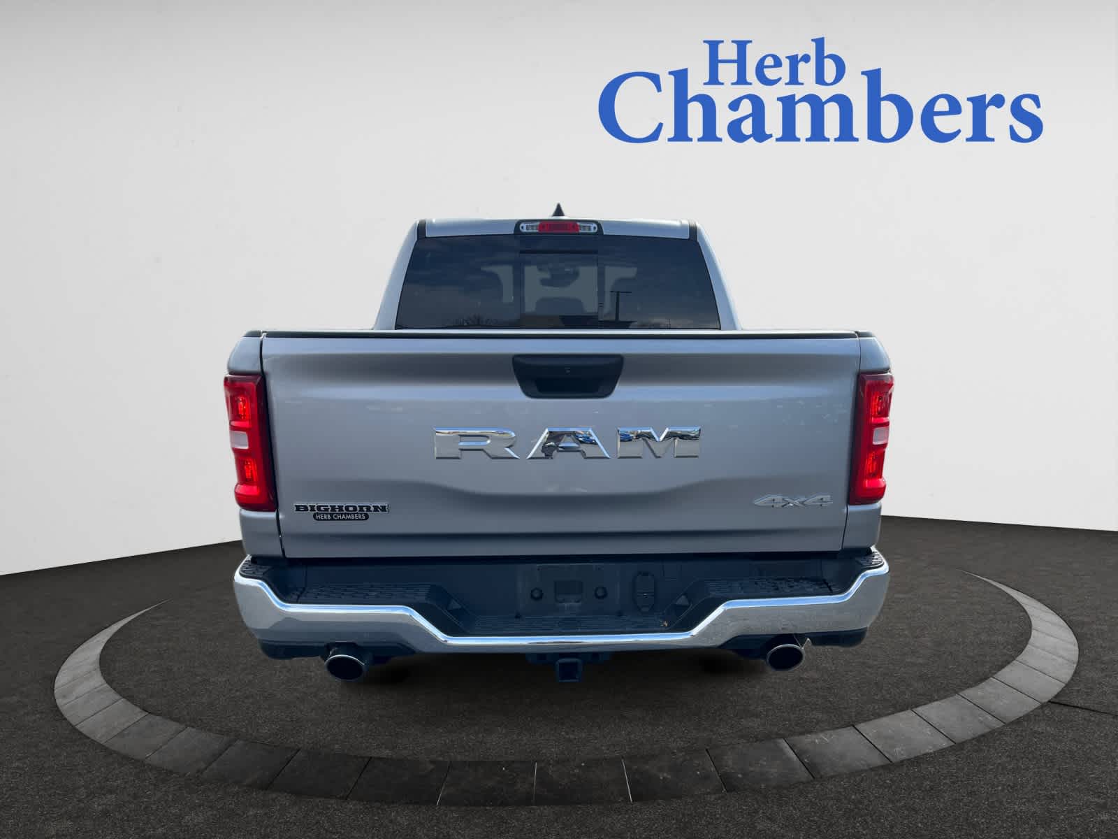 used 2025 Ram 1500 car, priced at $48,998