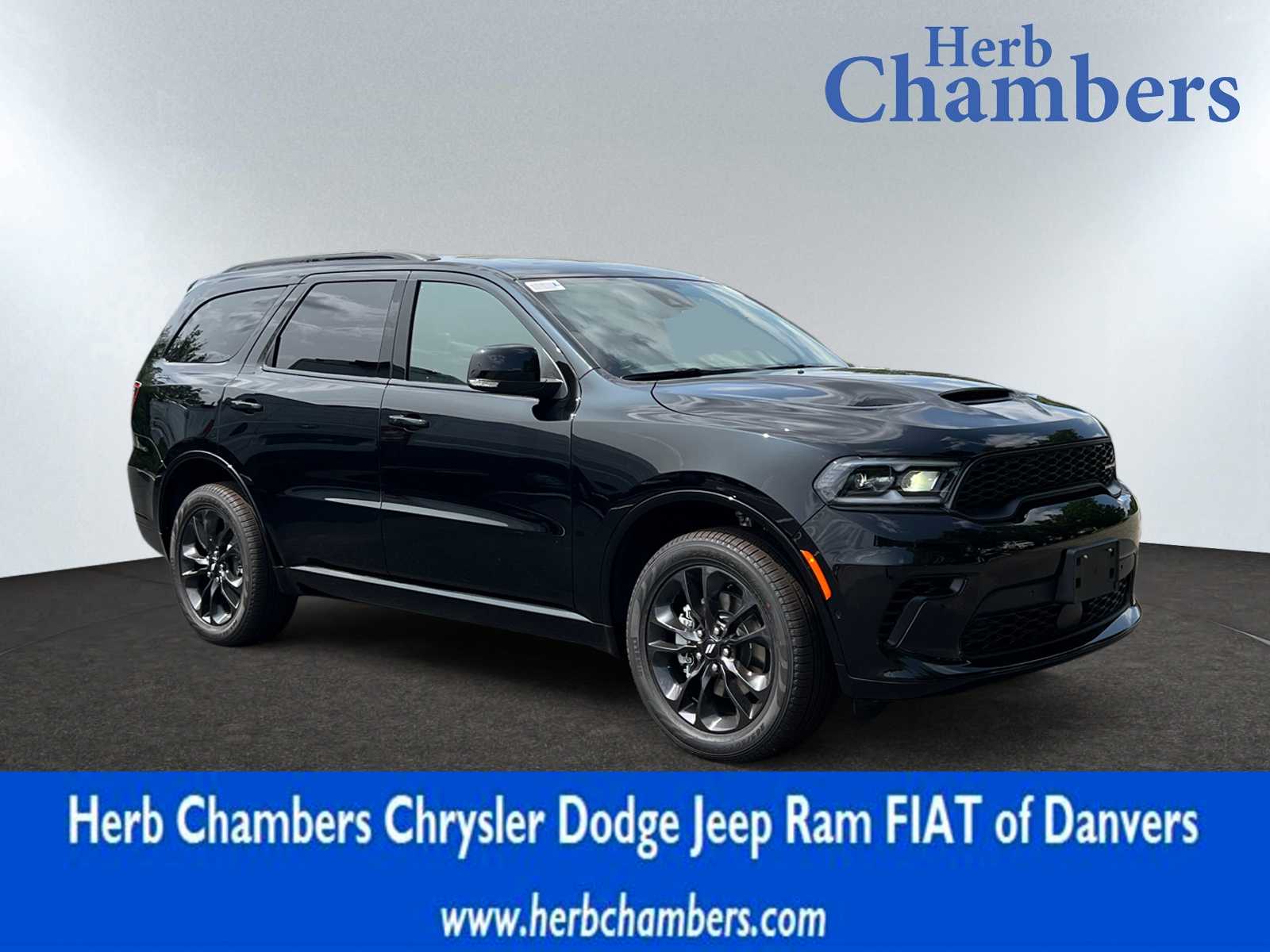 new 2025 Dodge Durango car, priced at $48,485
