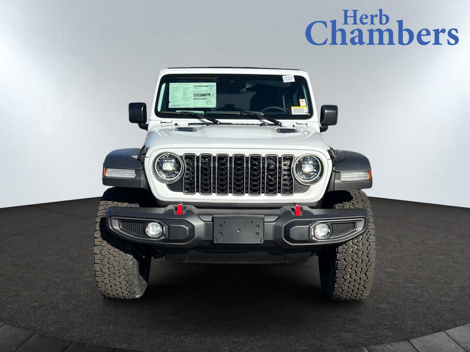 new 2025 Jeep Wrangler car, priced at $68,995