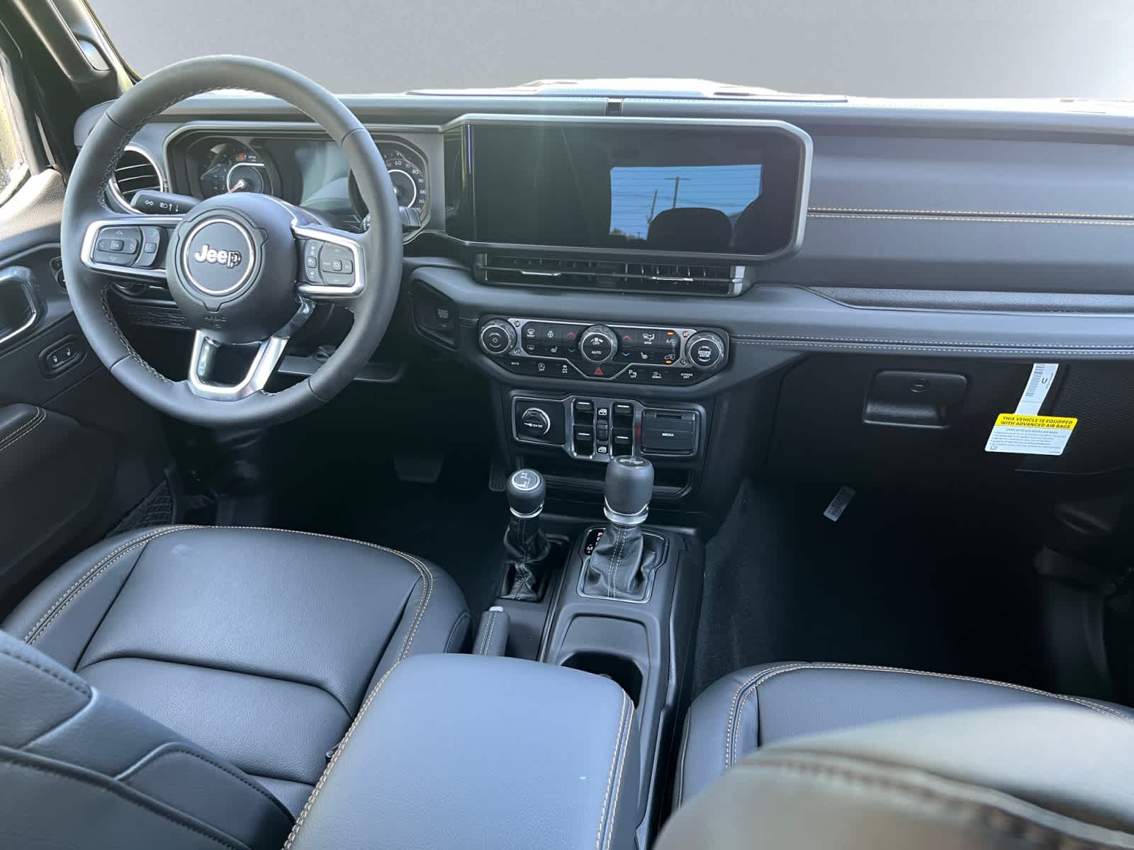 new 2025 Jeep Wrangler car, priced at $59,315