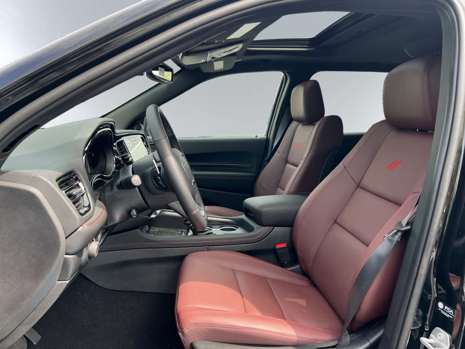 new 2025 Dodge Durango car, priced at $49,580