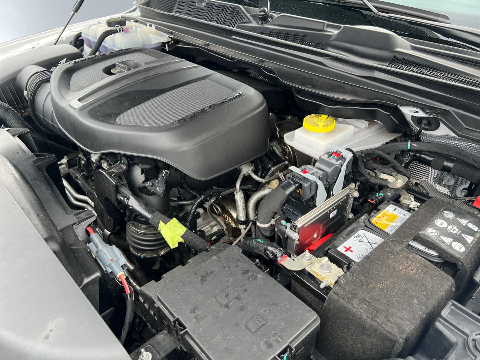 used 2025 Ram 1500 car, priced at $54,498
