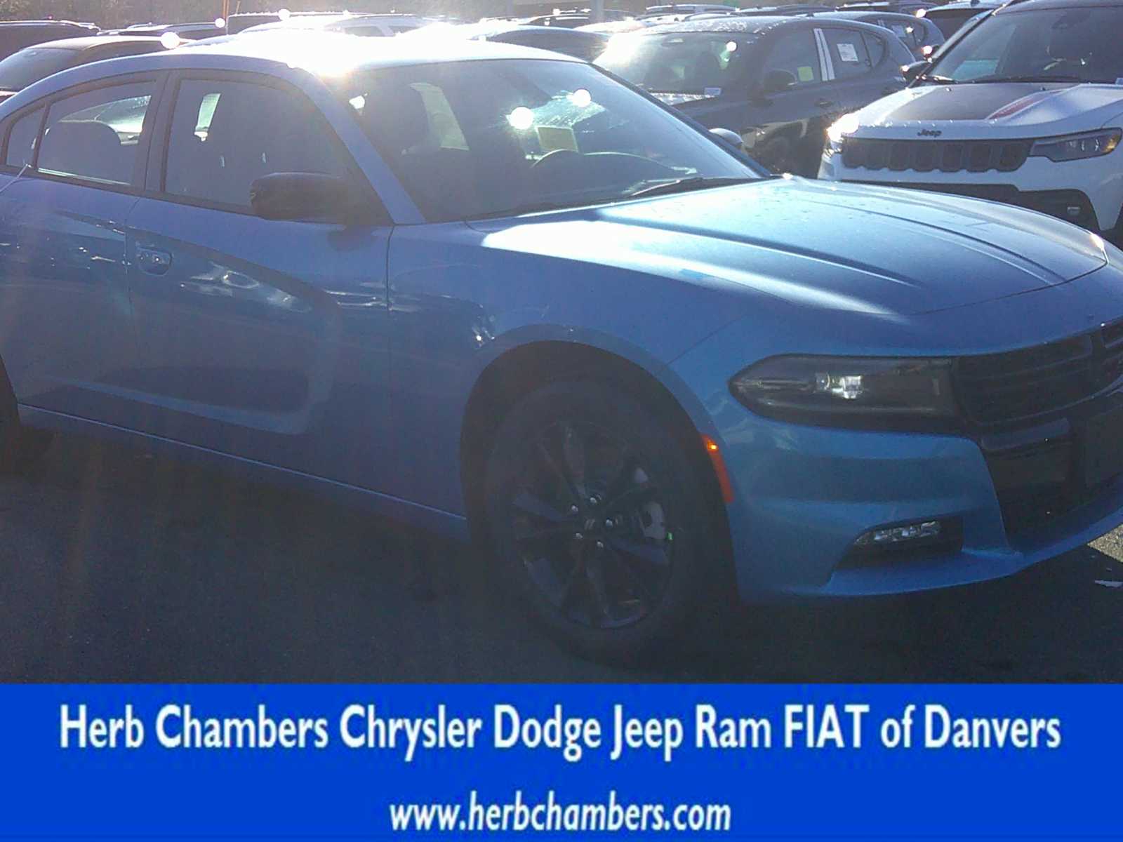 new 2023 Dodge Charger car, priced at $40,005