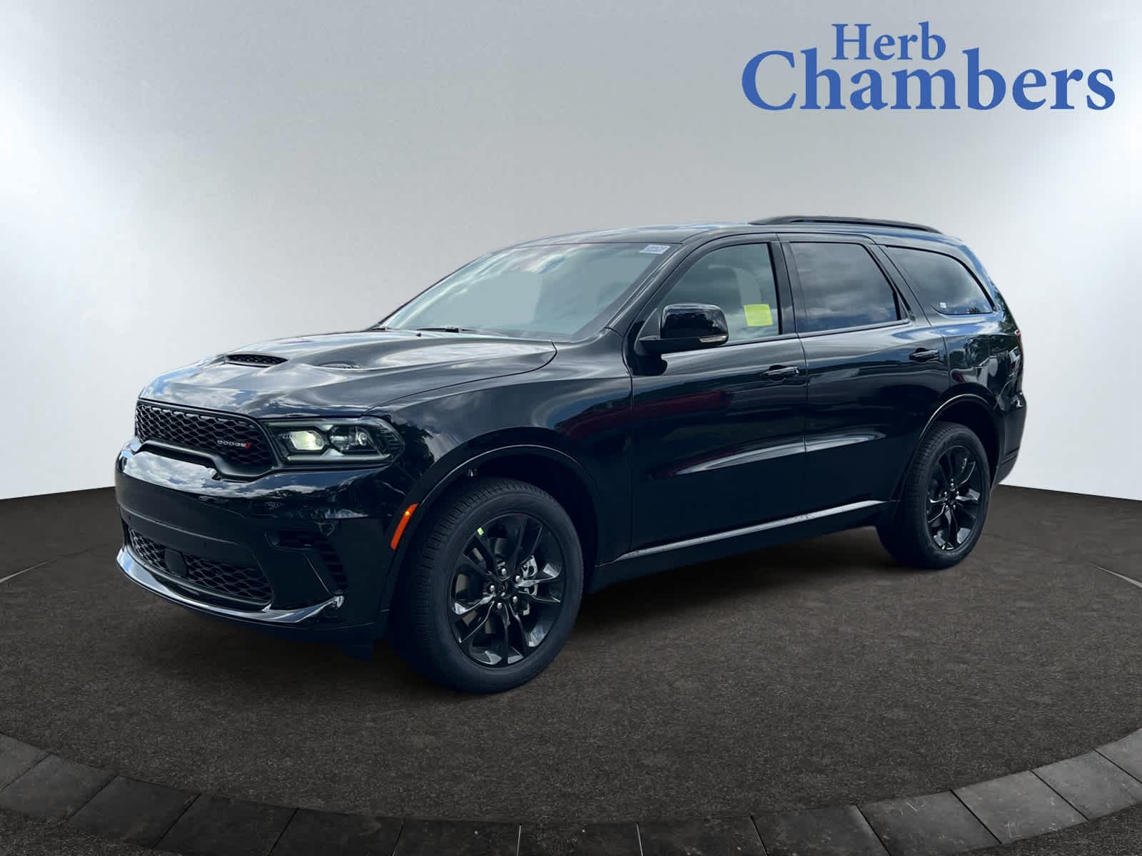 new 2025 Dodge Durango car, priced at $49,980