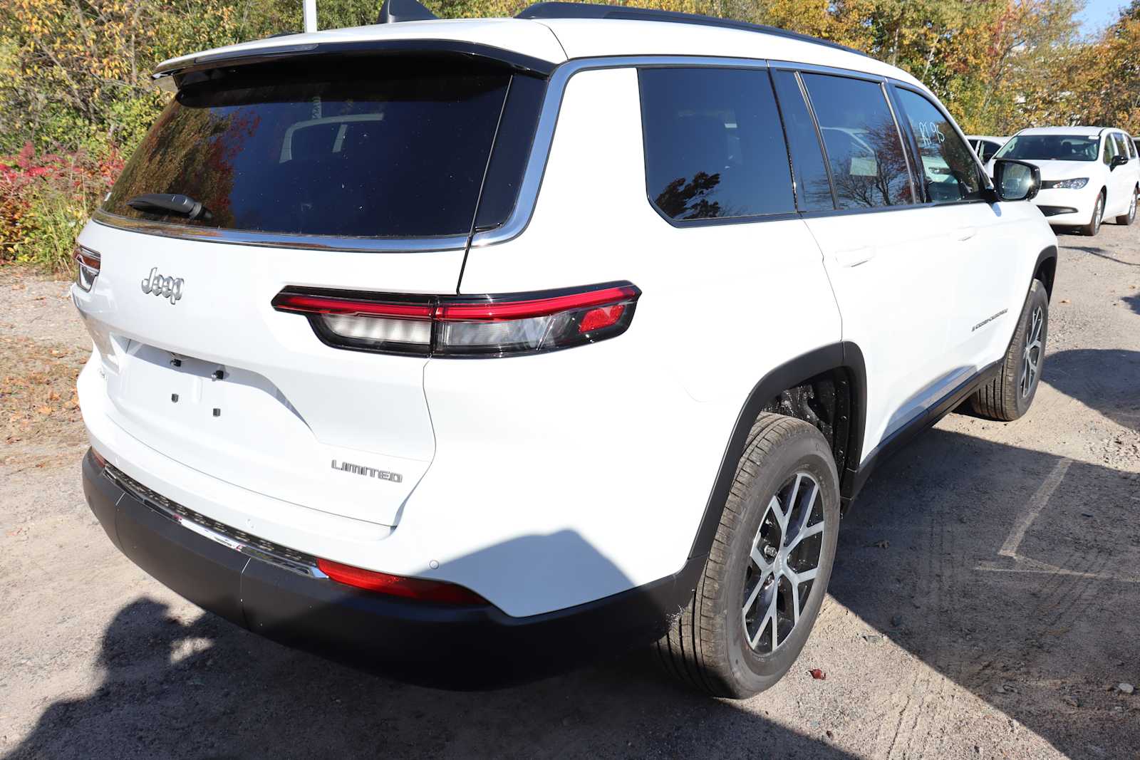 new 2025 Jeep Grand Cherokee car, priced at $48,364