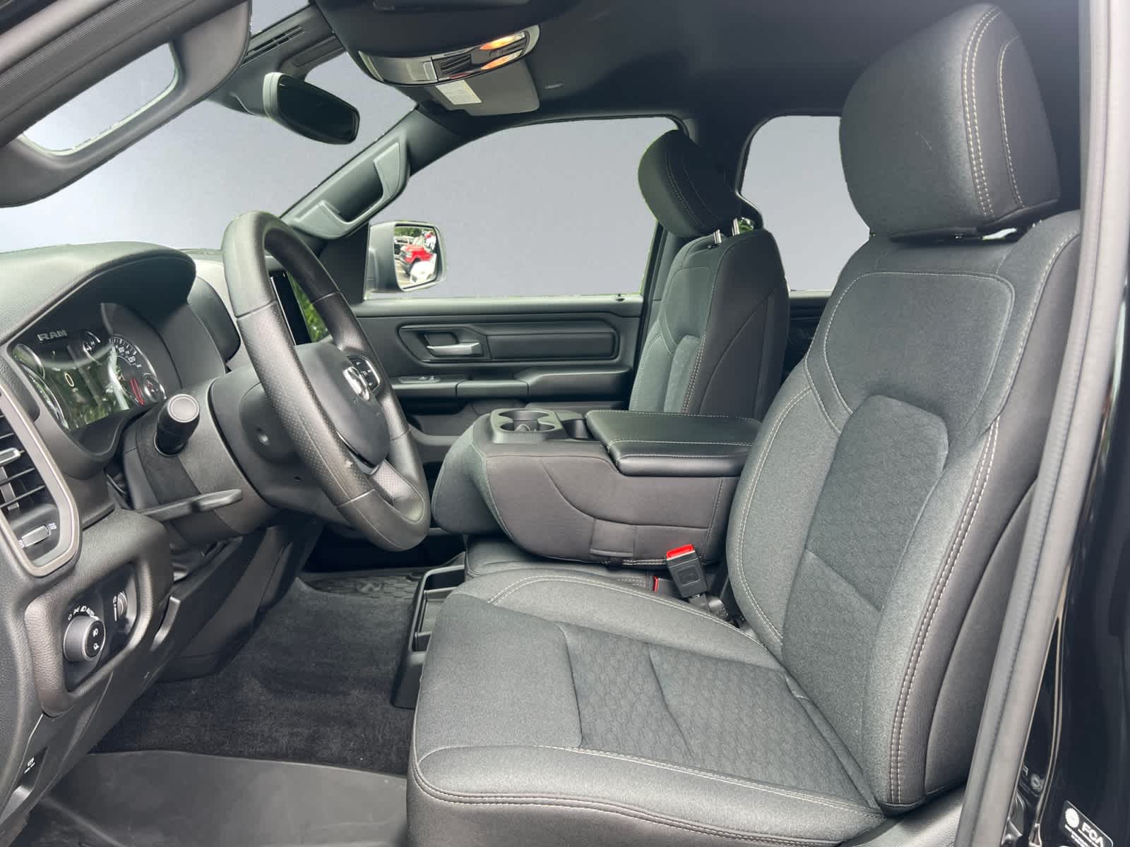 used 2025 Ram 1500 car, priced at $48,998