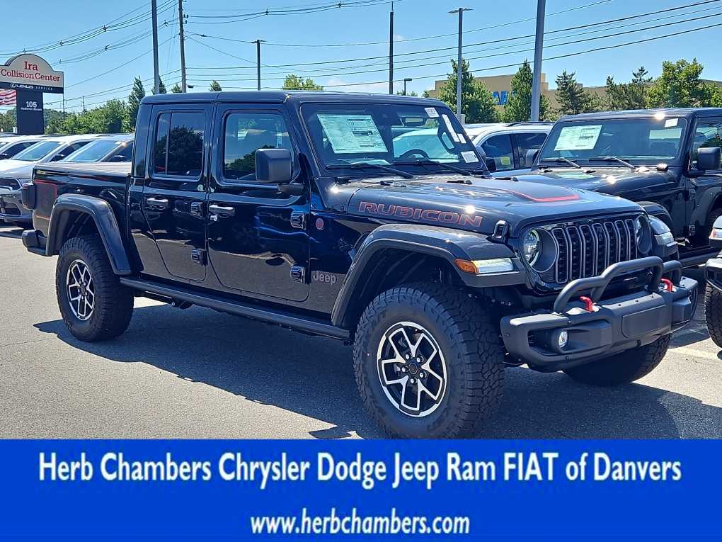 new 2024 Jeep Gladiator car, priced at $69,123