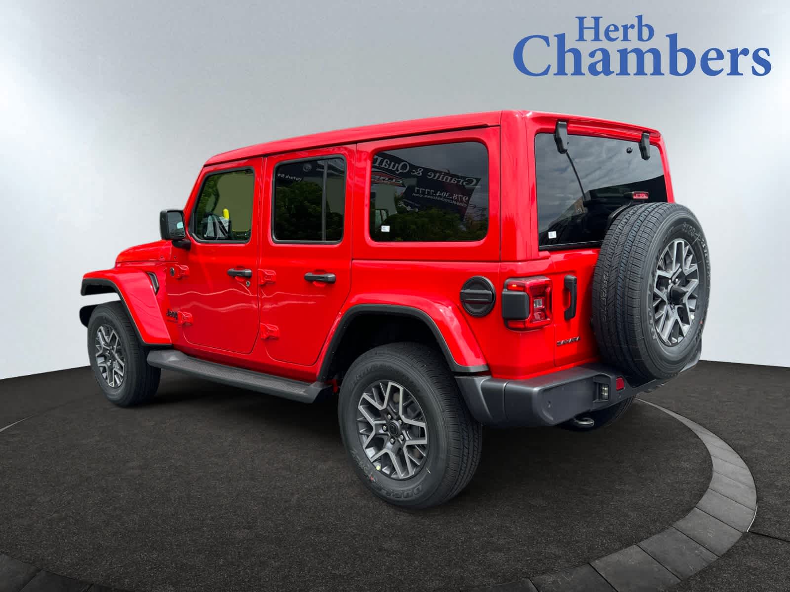 new 2025 Jeep Wrangler car, priced at $59,120