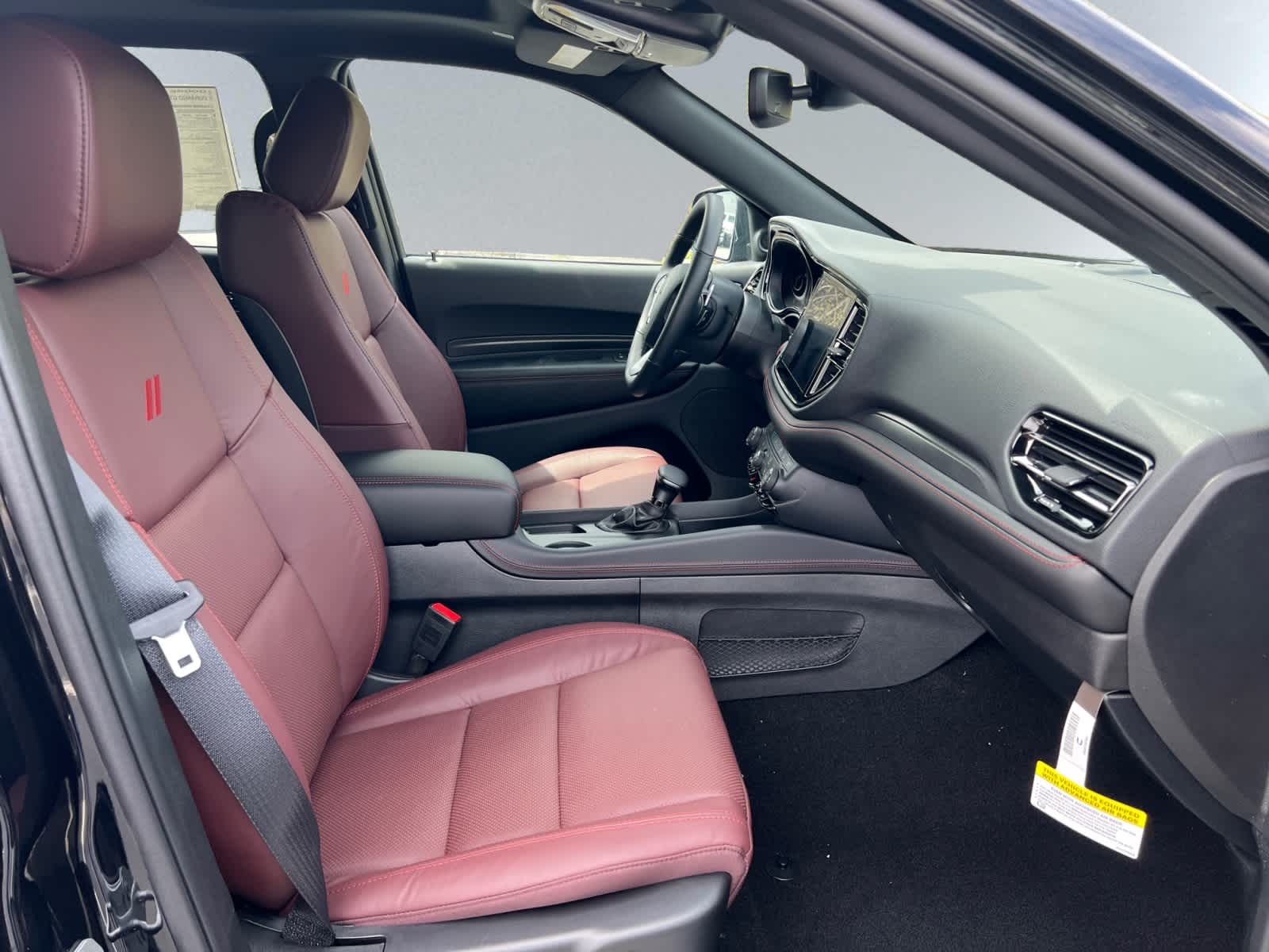 new 2025 Dodge Durango car, priced at $49,580