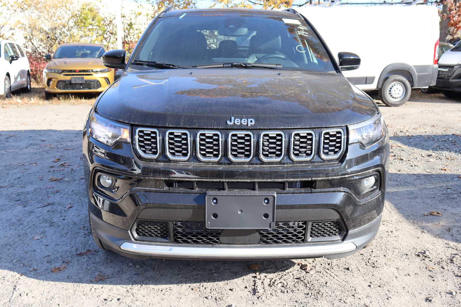 new 2025 Jeep Compass car, priced at $37,559