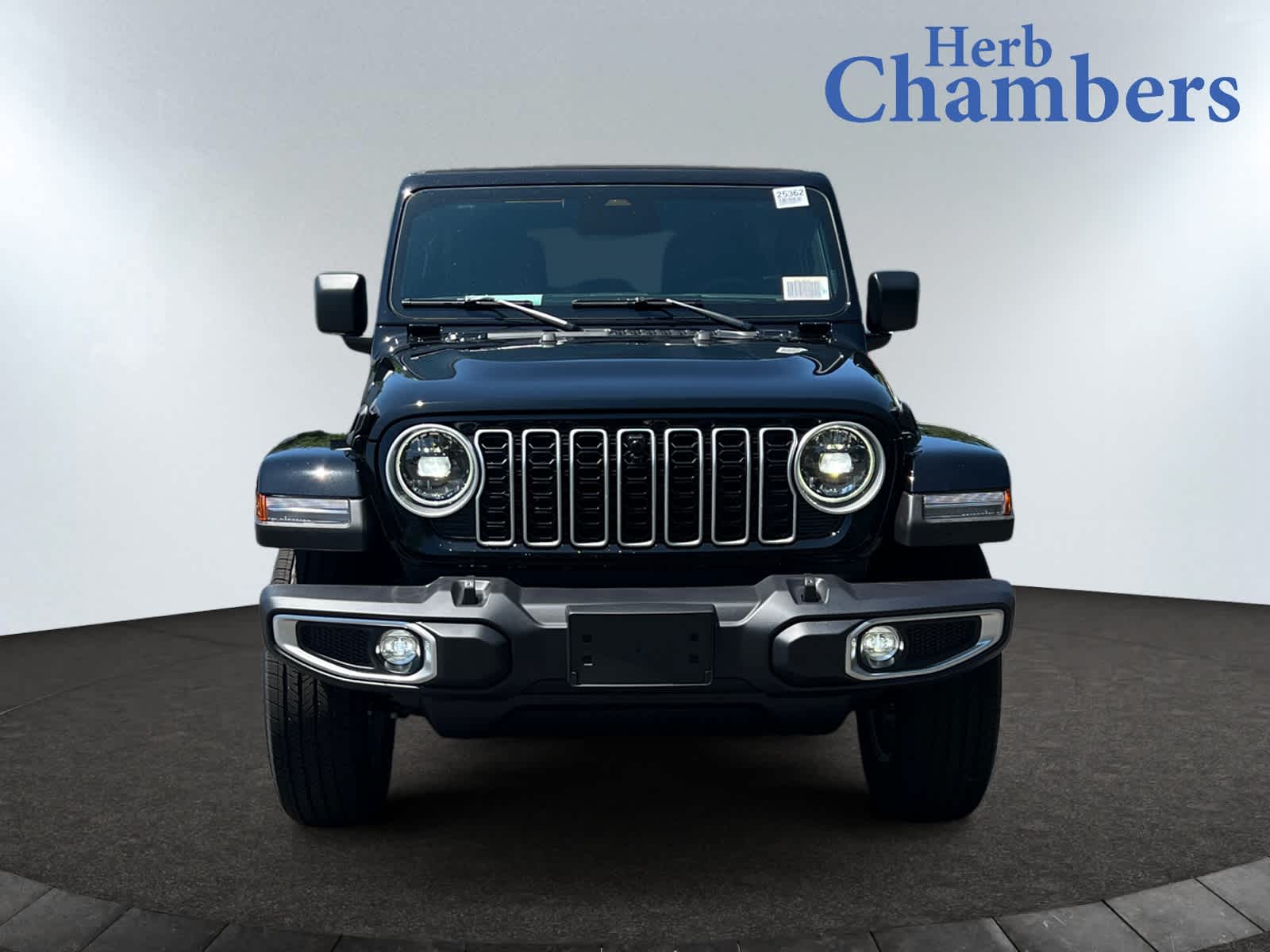 new 2025 Jeep Wrangler car, priced at $59,315