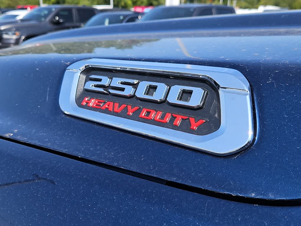 new 2024 Ram 2500 car, priced at $54,985