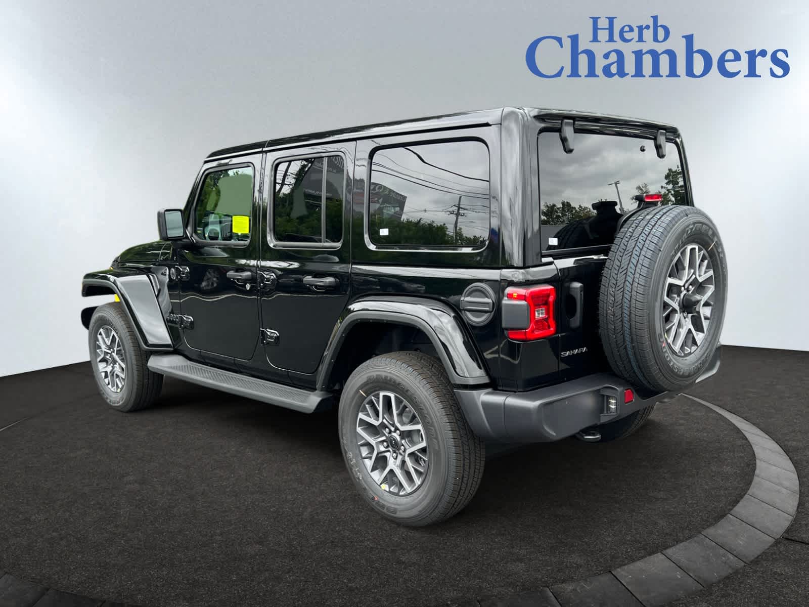new 2025 Jeep Wrangler car, priced at $56,220