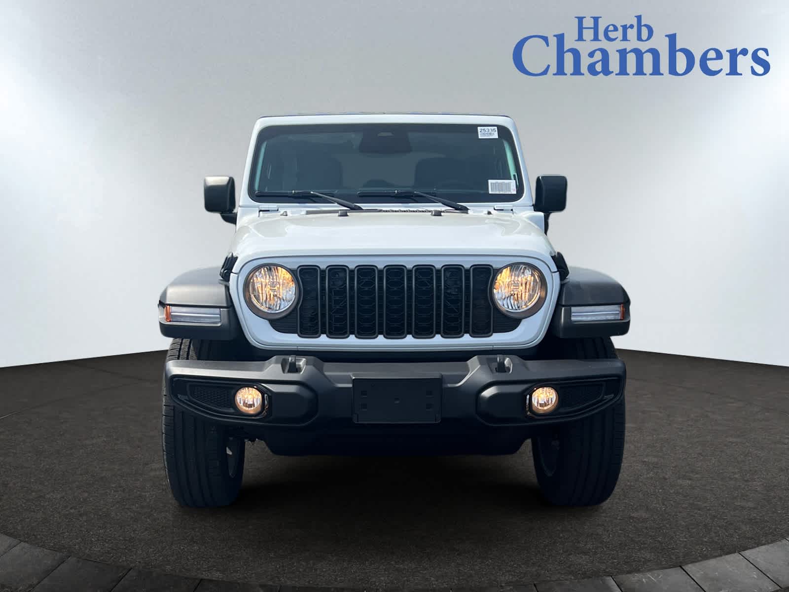 new 2025 Jeep Wrangler 4xe car, priced at $58,245