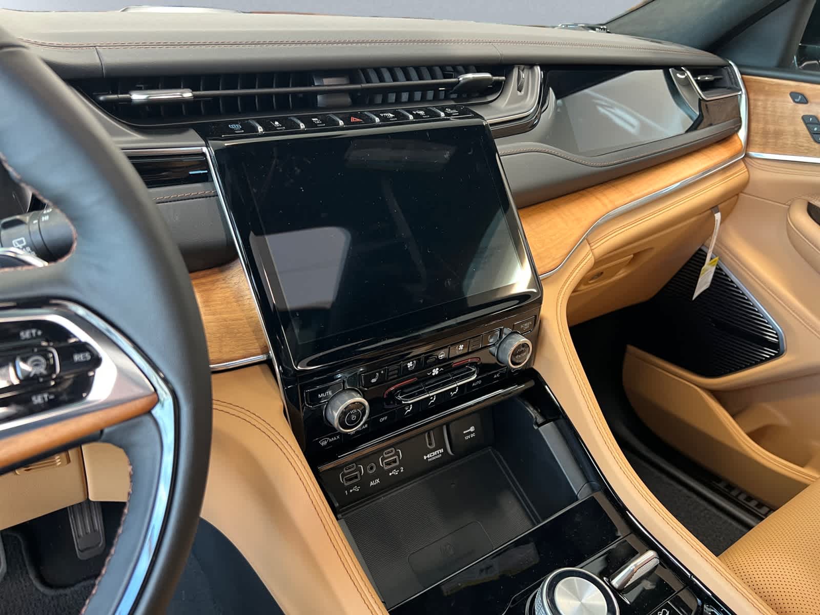 new 2024 Jeep Grand Cherokee 4xe car, priced at $86,710