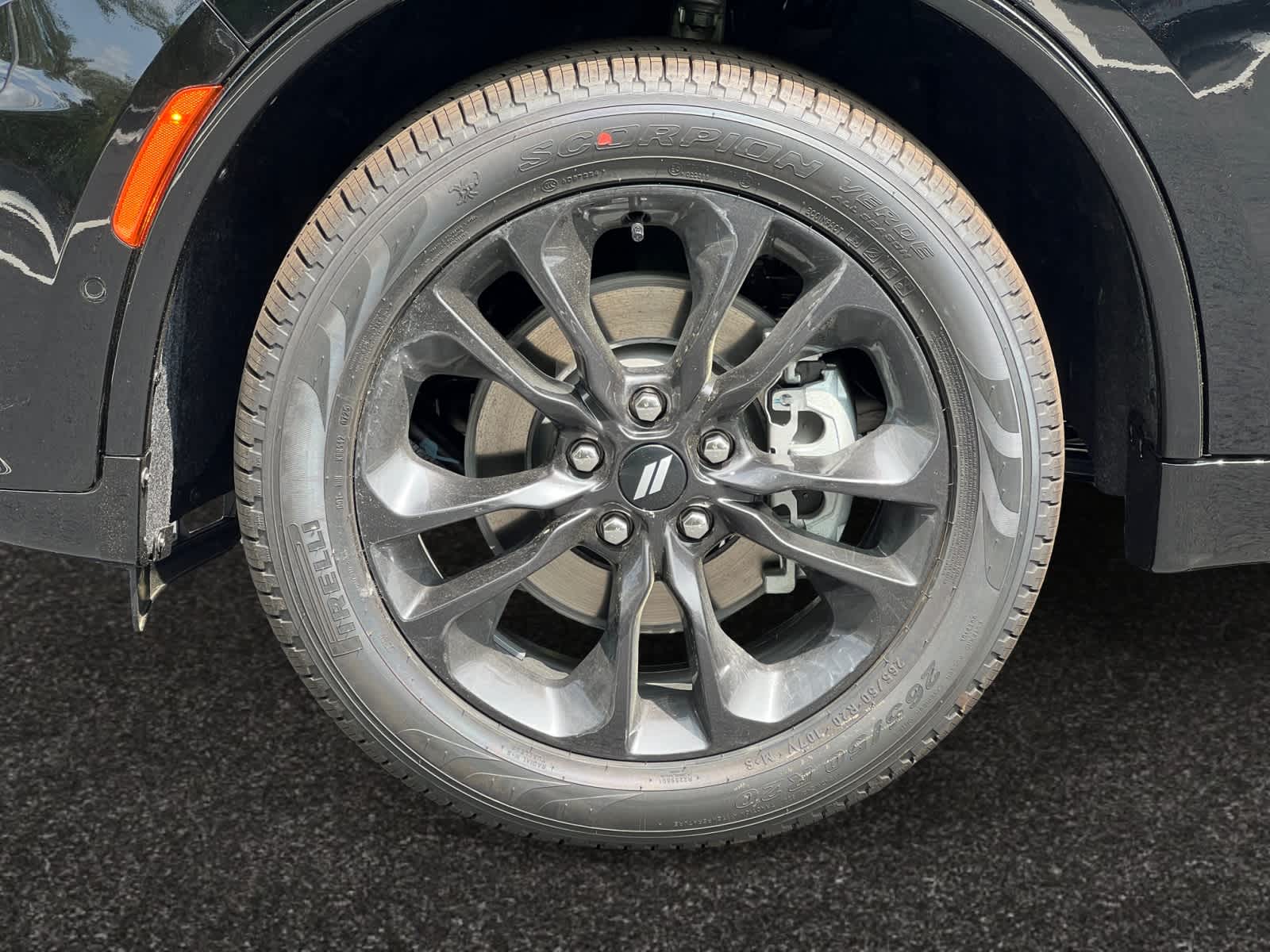 new 2025 Dodge Durango car, priced at $48,485