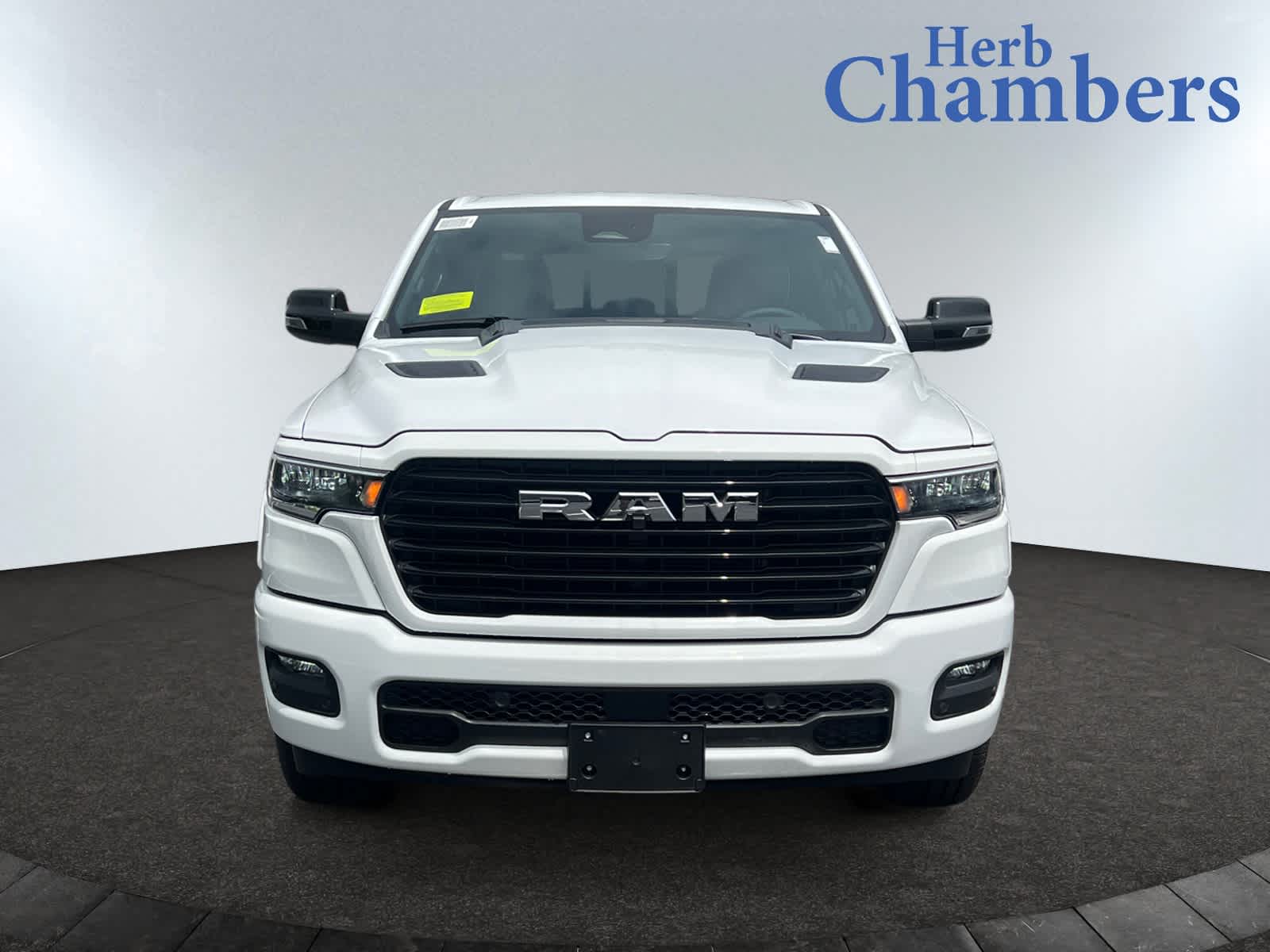 new 2025 Ram 1500 car, priced at $69,505