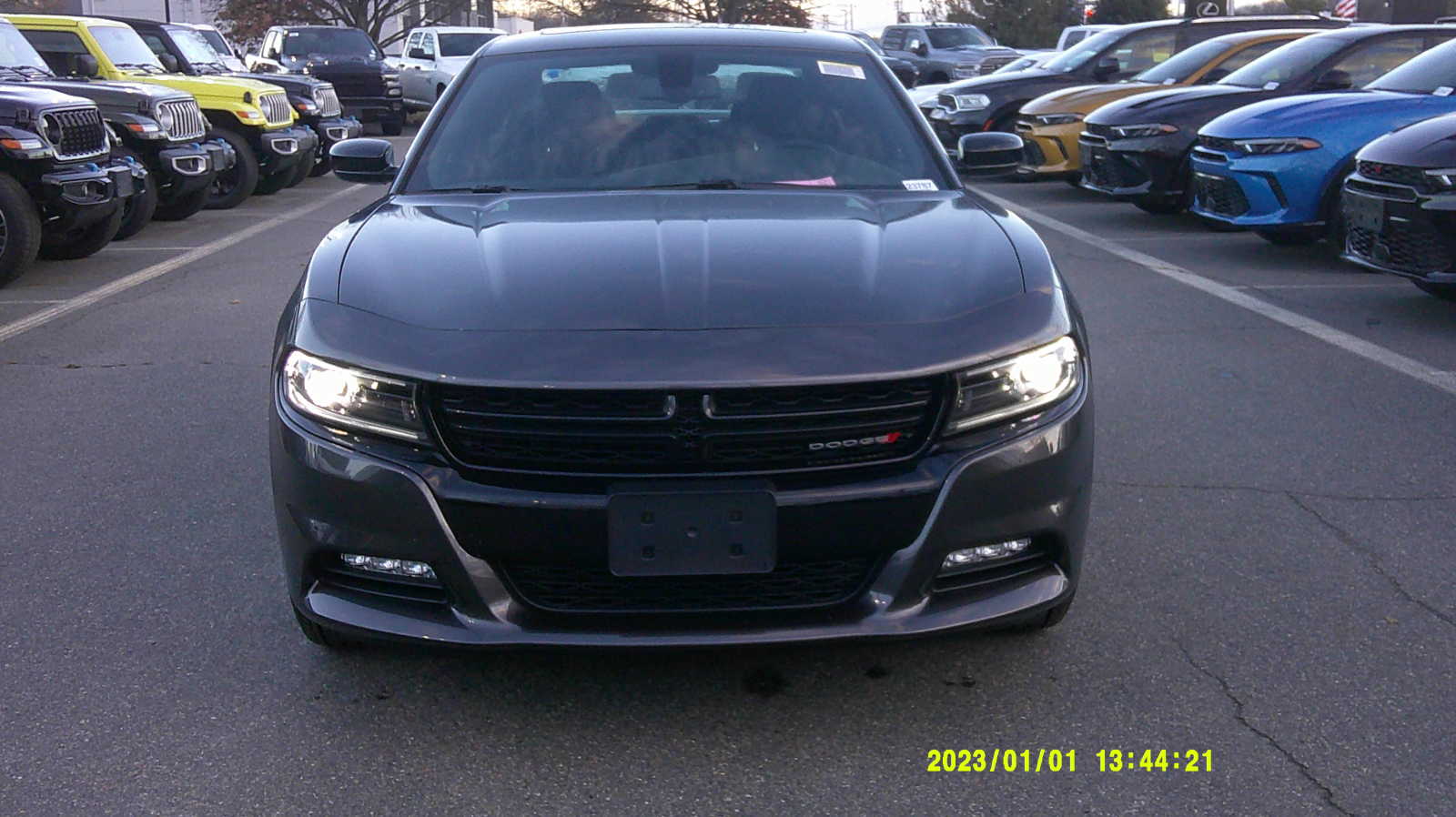 new 2023 Dodge Charger car, priced at $39,410