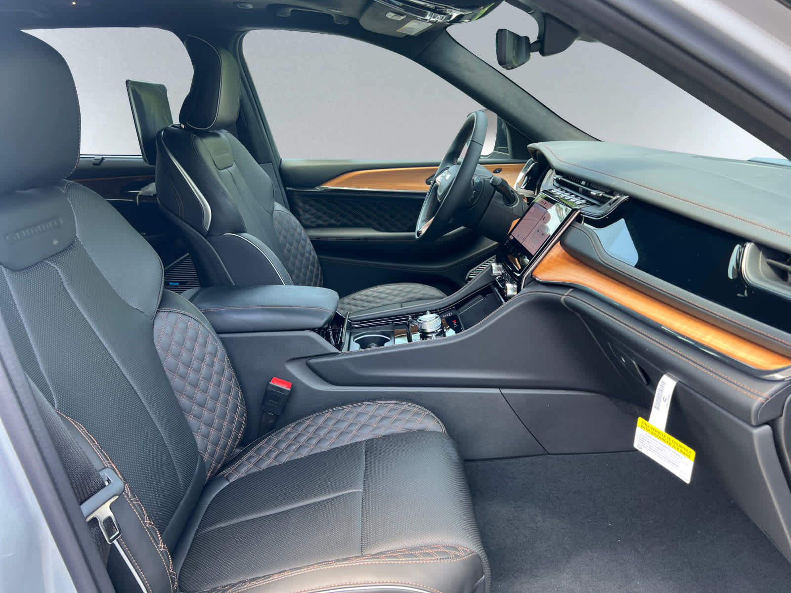 new 2024 Jeep Grand Cherokee 4xe car, priced at $86,680
