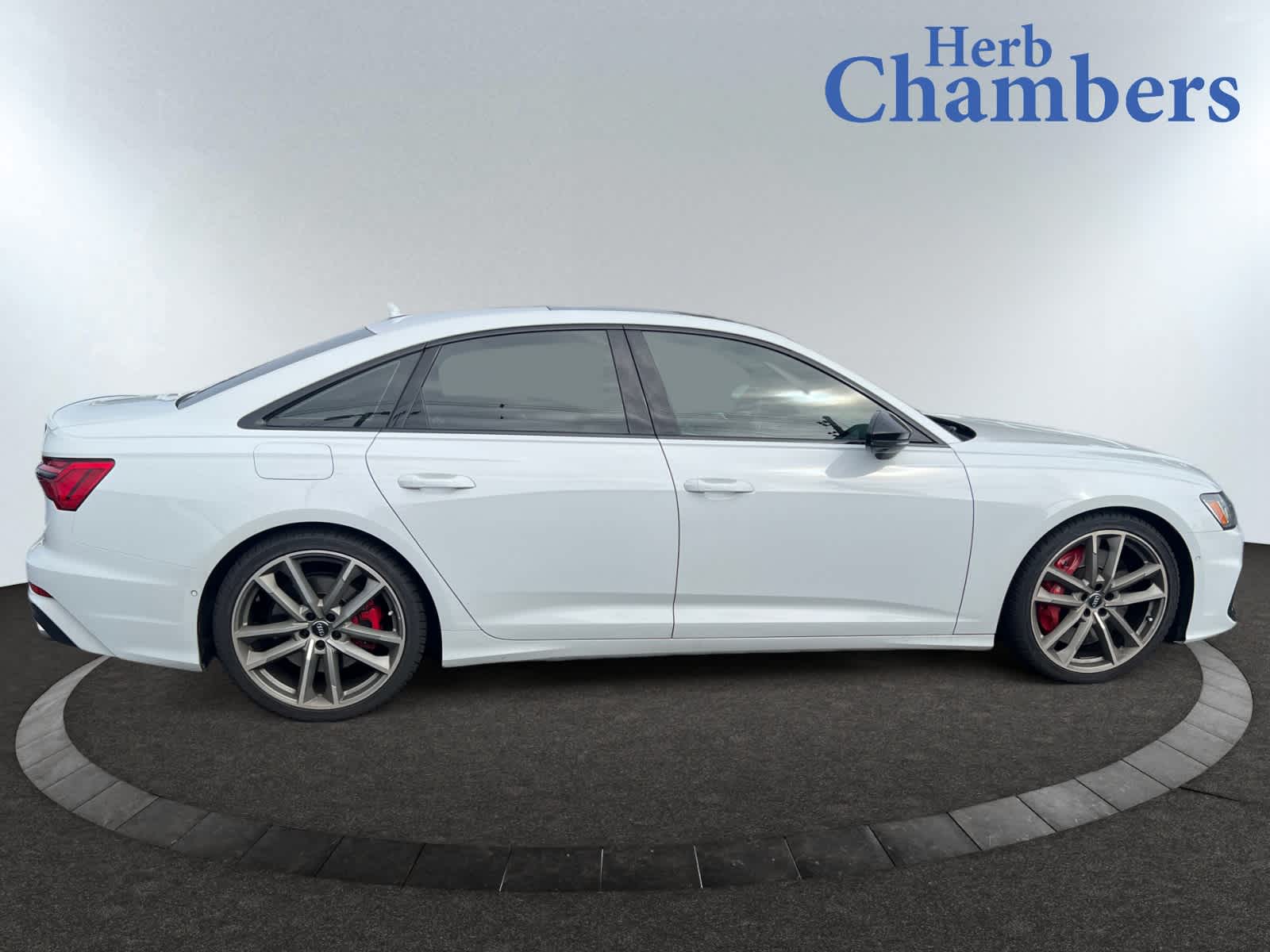 used 2020 Audi S6 car, priced at $45,798