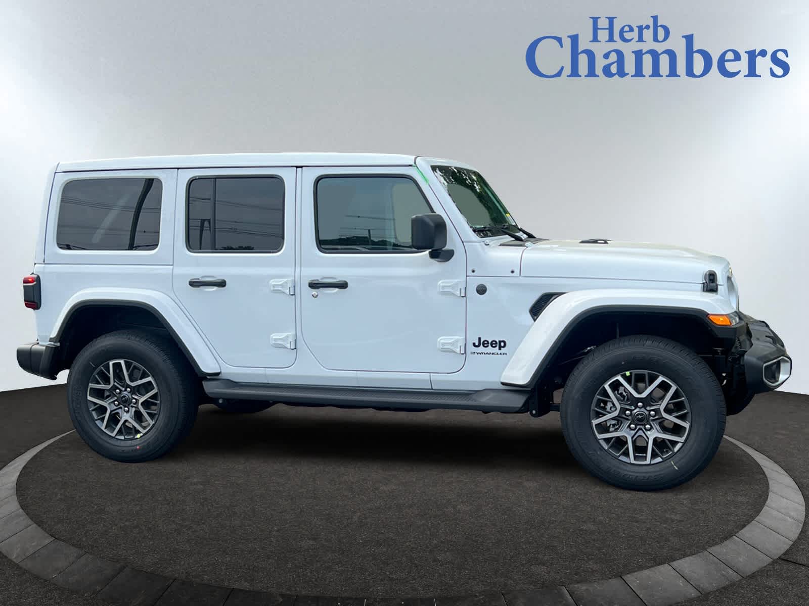 new 2025 Jeep Wrangler car, priced at $60,720