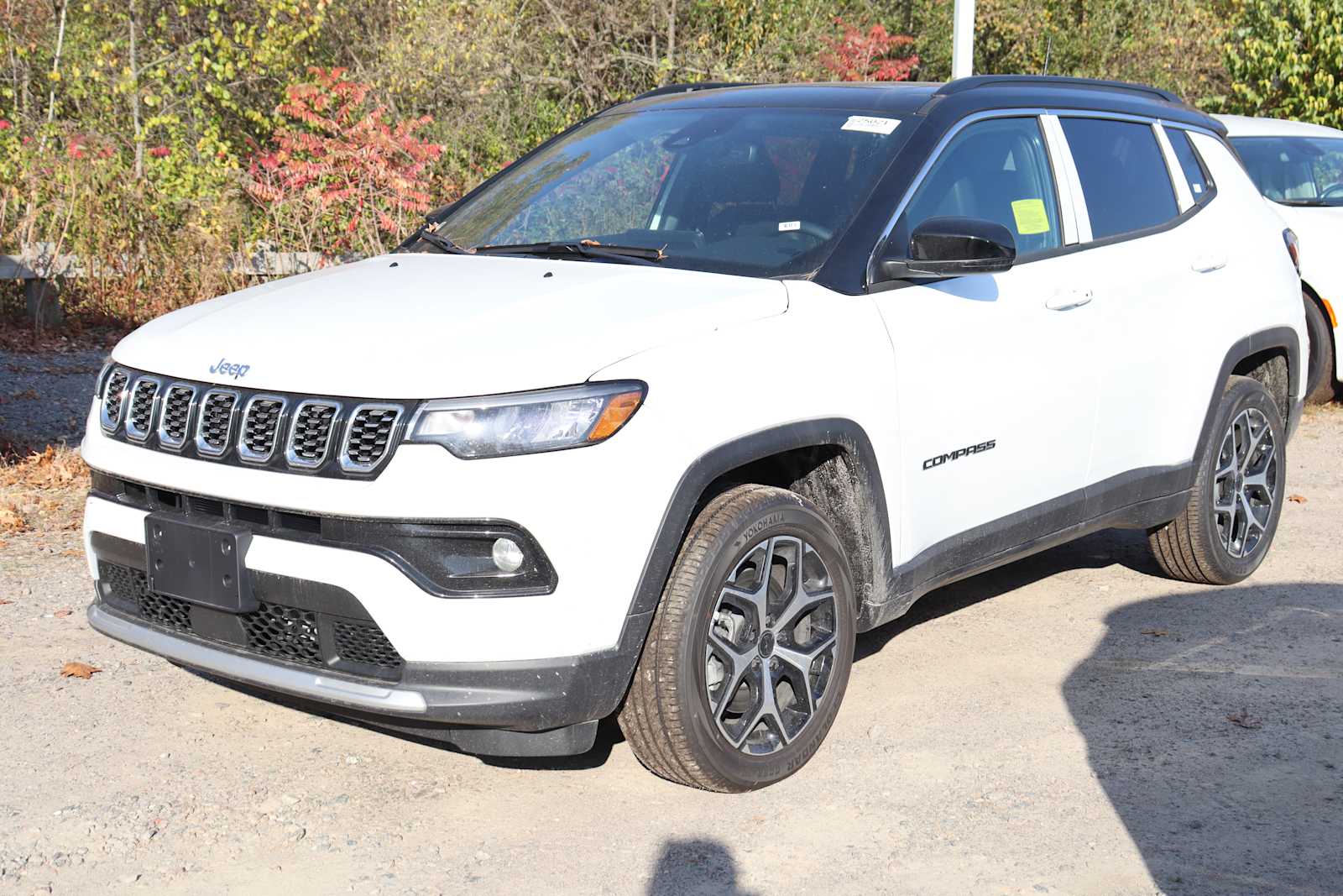 new 2025 Jeep Compass car, priced at $36,964