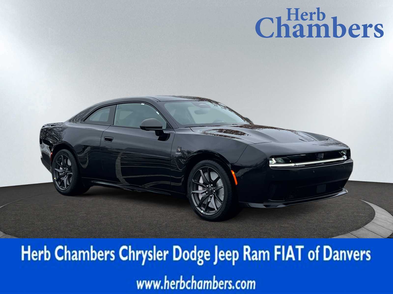 new 2024 Dodge Charger car, priced at $85,170