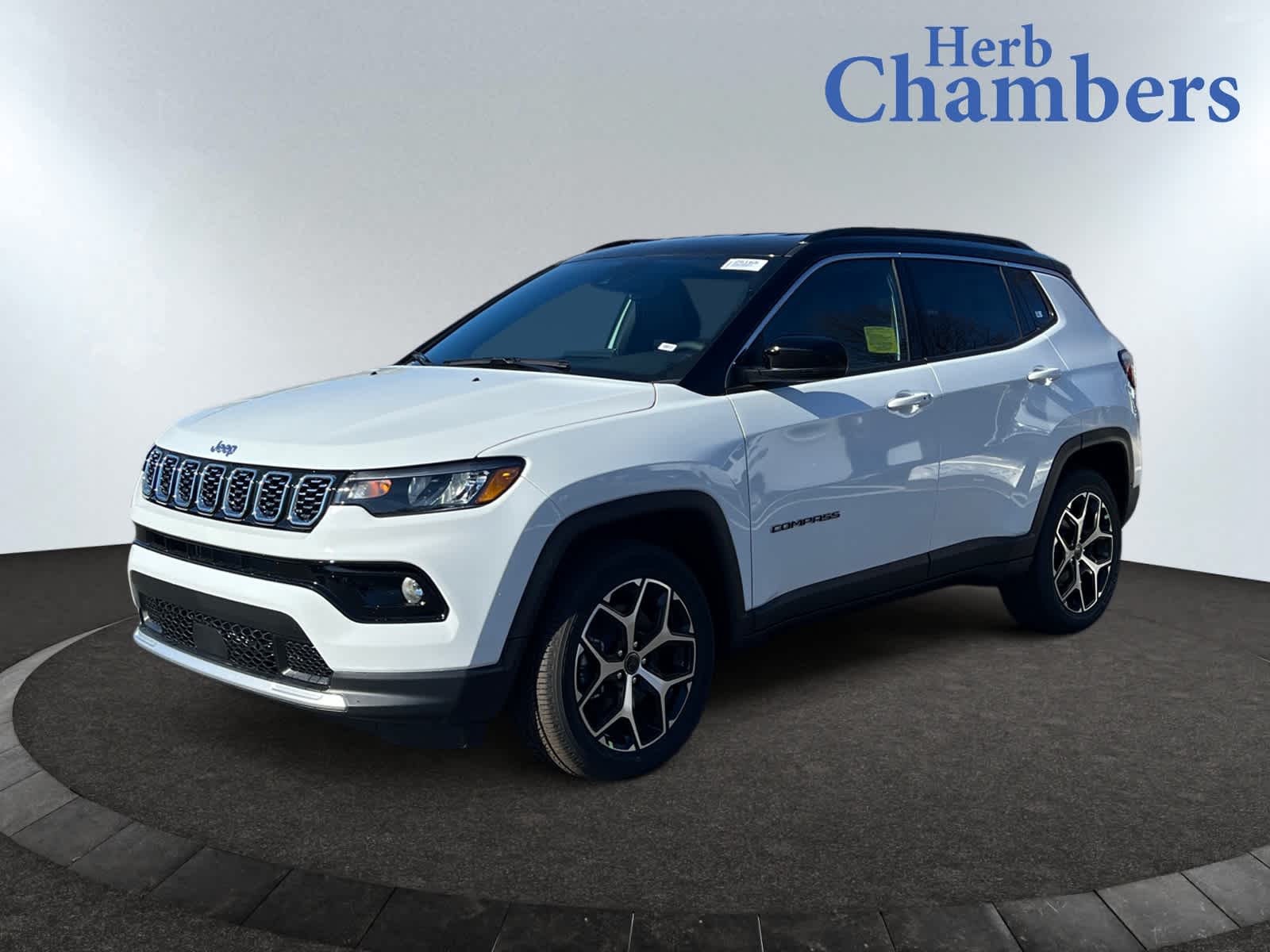 new 2025 Jeep Compass car, priced at $32,640