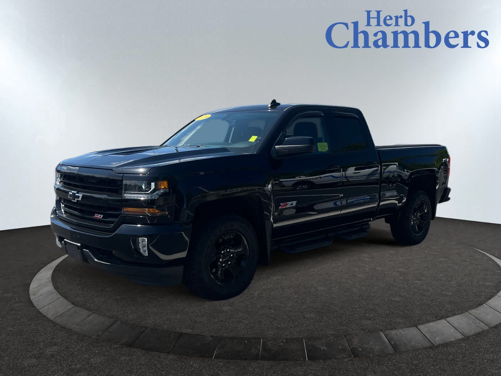 used 2019 Chevrolet Silverado 1500 LD car, priced at $29,598
