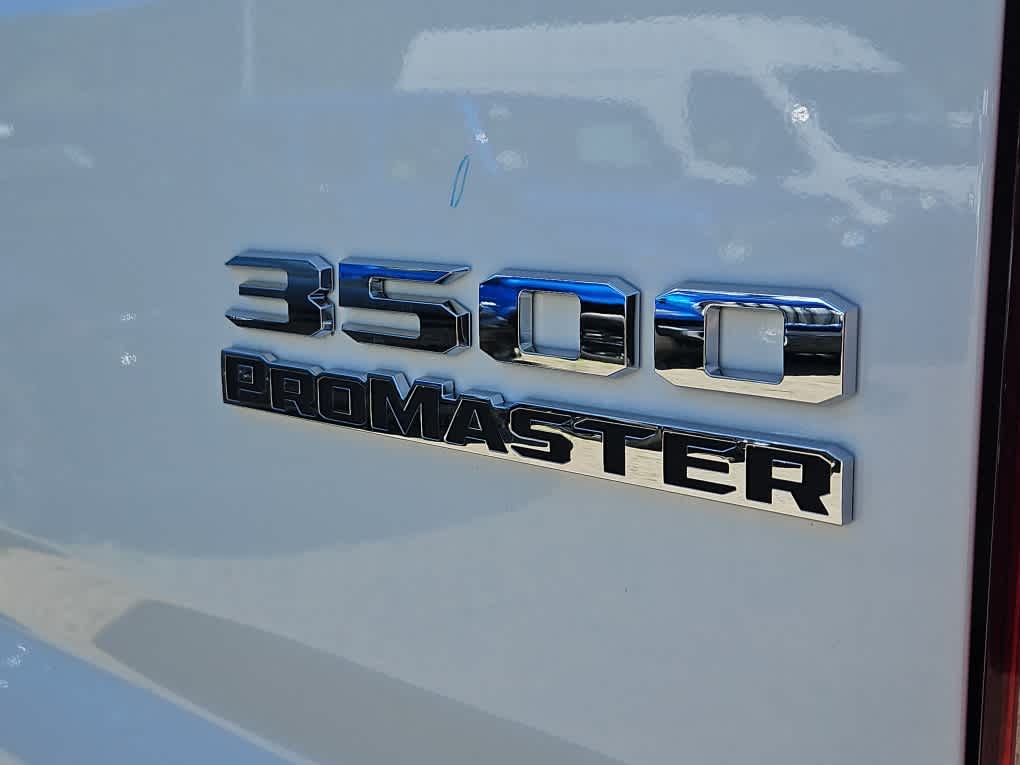 new 2024 Ram ProMaster car, priced at $59,885