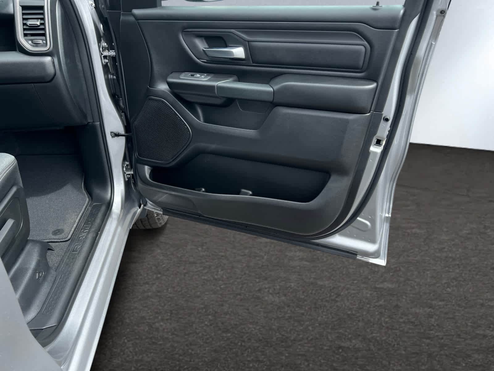 new 2025 Ram 1500 car, priced at $53,900