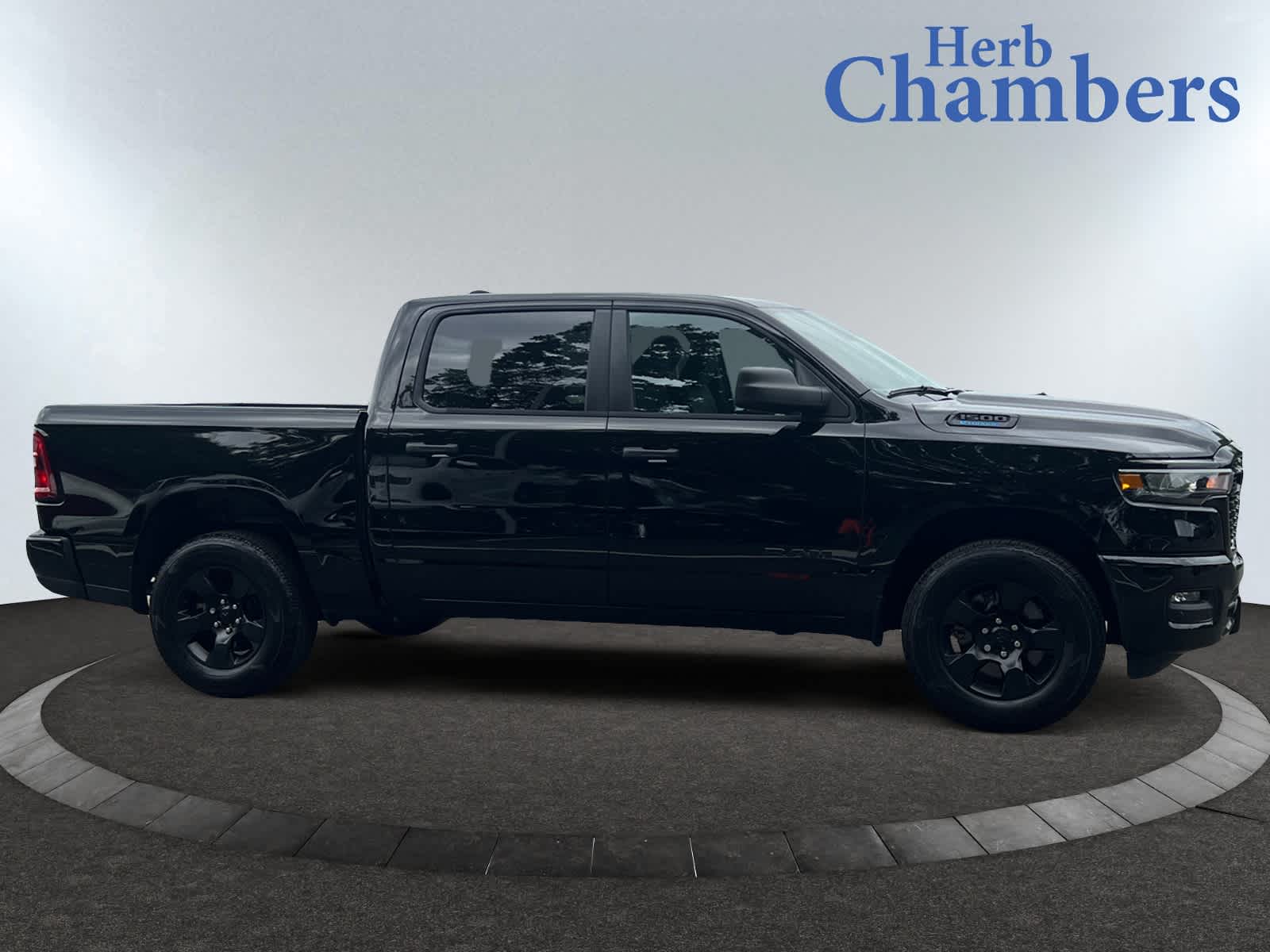 used 2025 Ram 1500 car, priced at $48,998