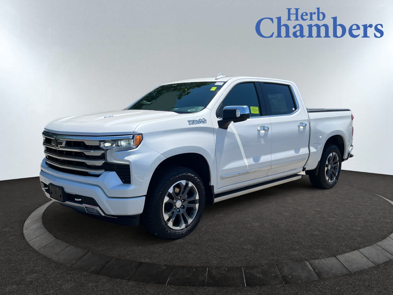 used 2024 Chevrolet Silverado 1500 car, priced at $63,998